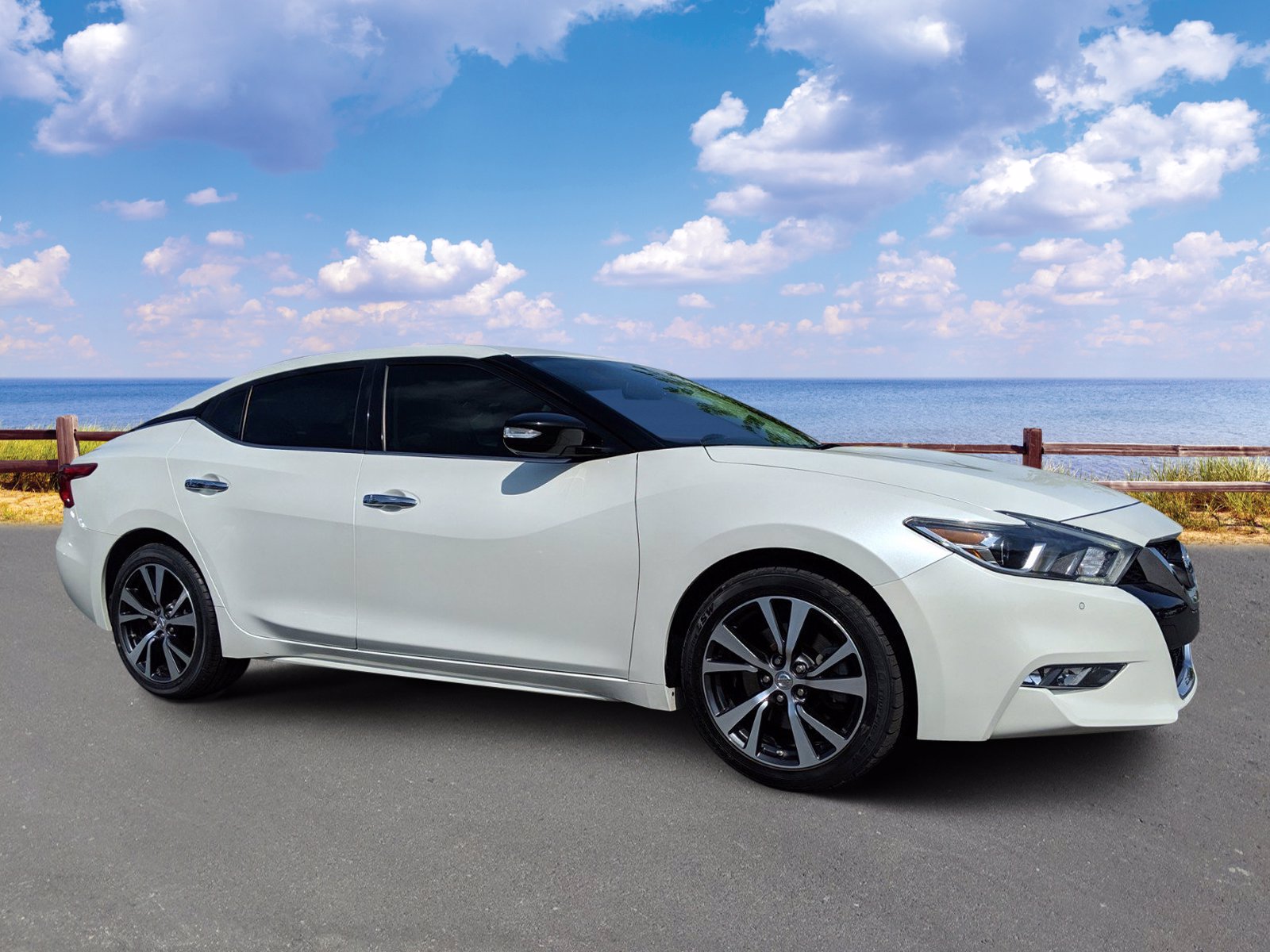 Nissan maxima 2017