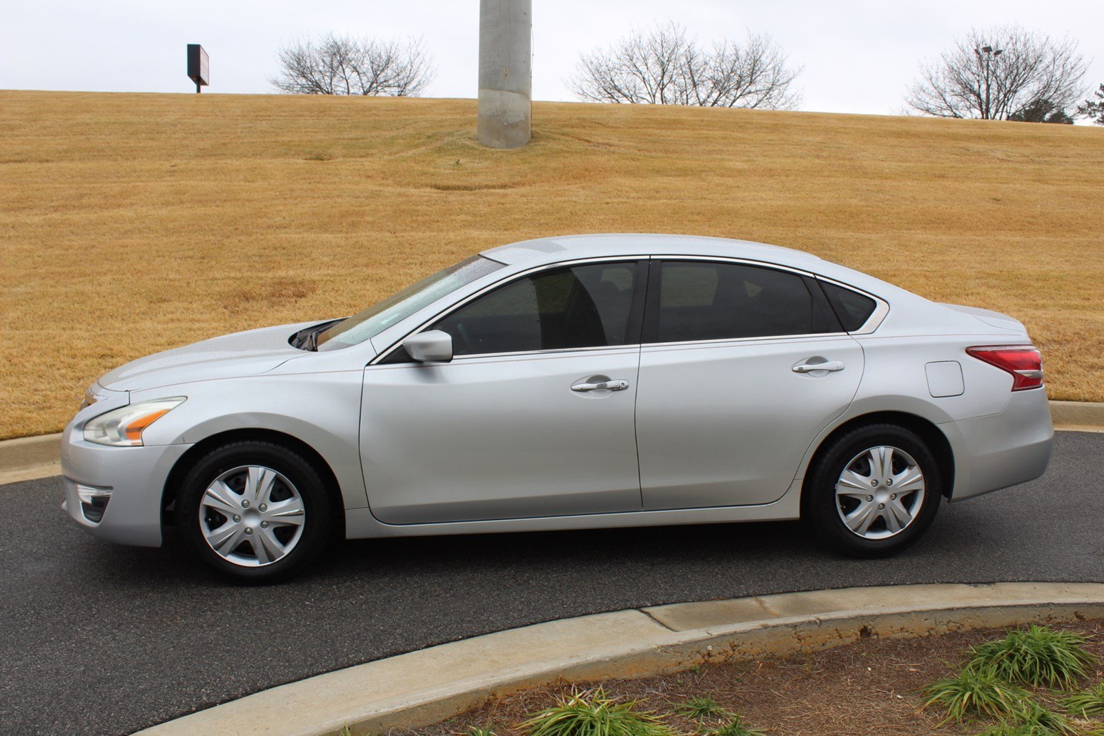 Pre-Owned 2013 Nissan Altima 2.5 4dr Car In Macon #W230134A | Butler ...