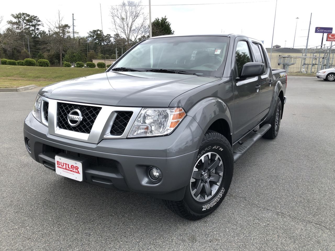 Pre-Owned 2019 Nissan Frontier Crew Cab Desert Runner Crew Cab Pickup ...