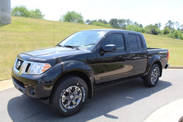 New 2019 Nissan Frontier Desert Runner Crew Cab Pickup in Macon # ...