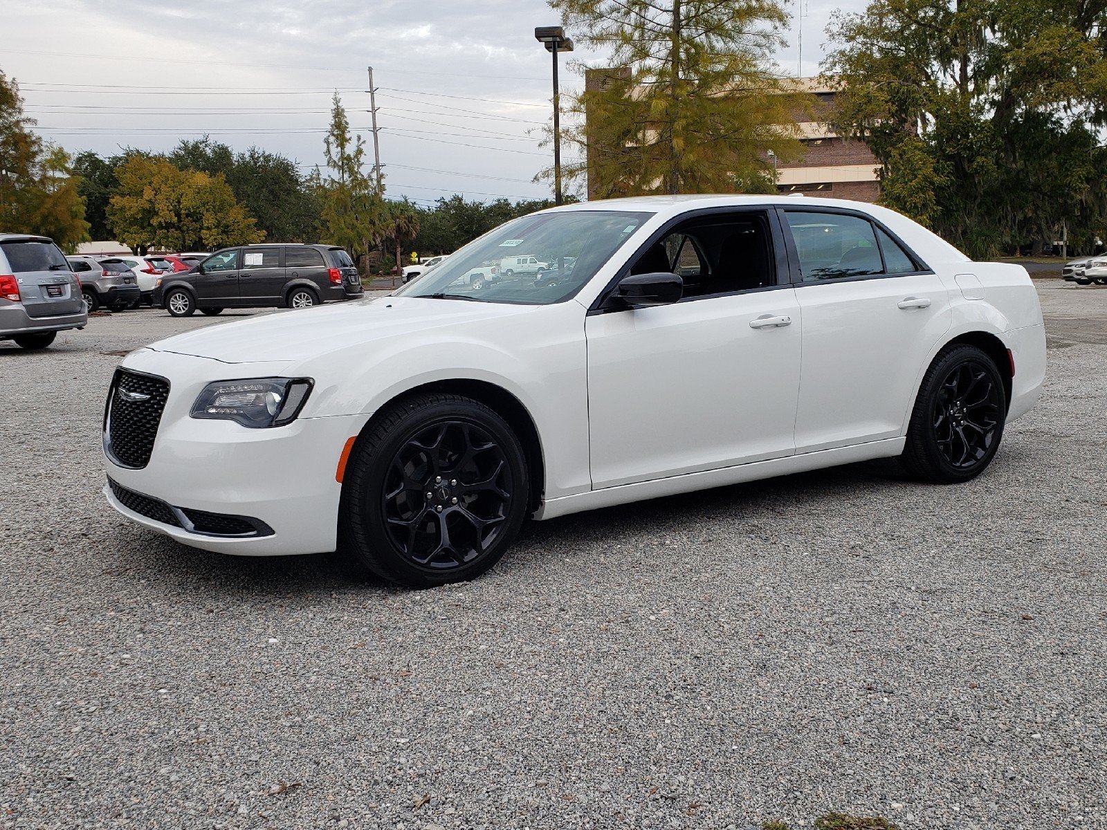 Chrysler 300 touring