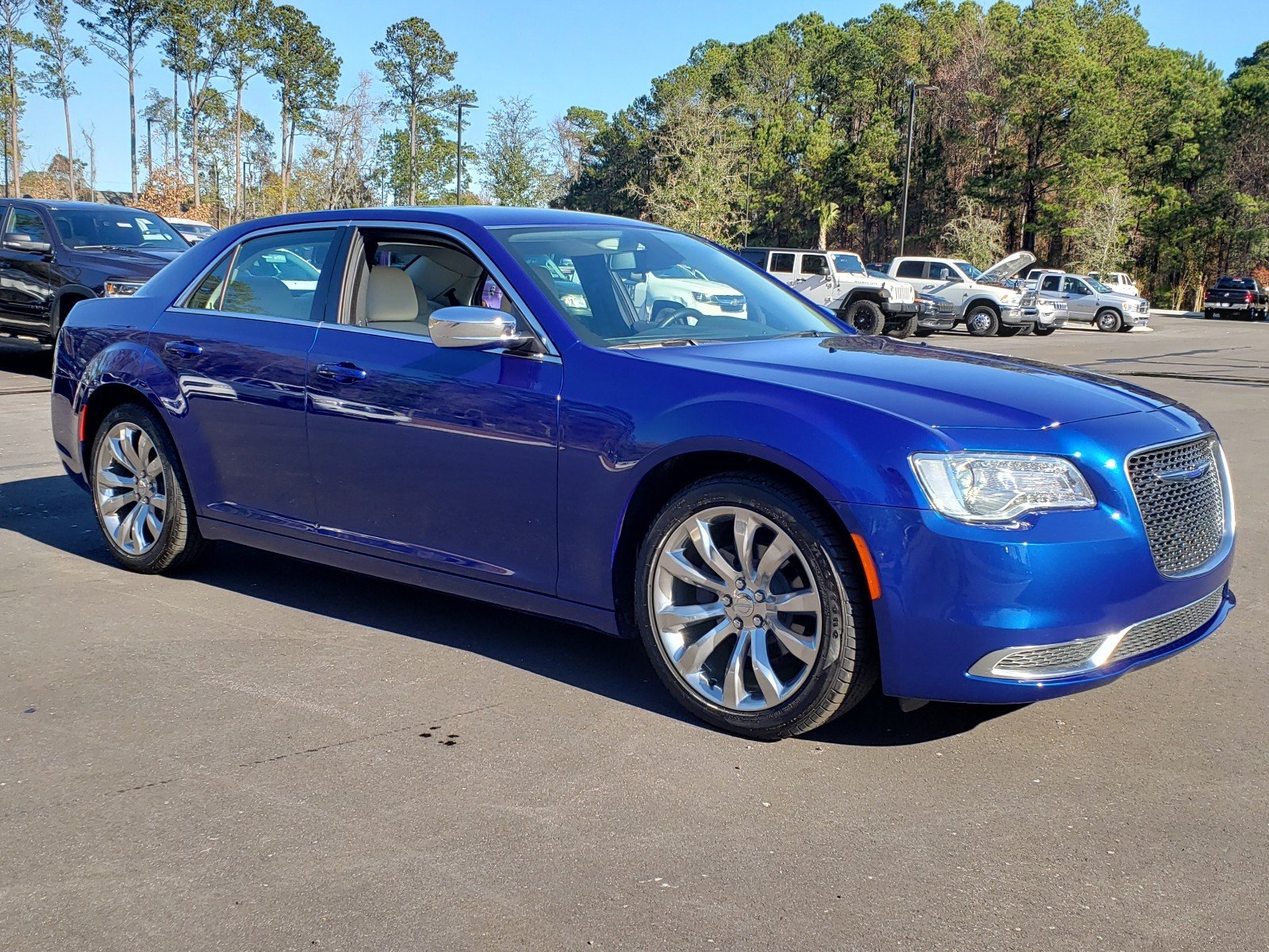 Chrysler 300 touring