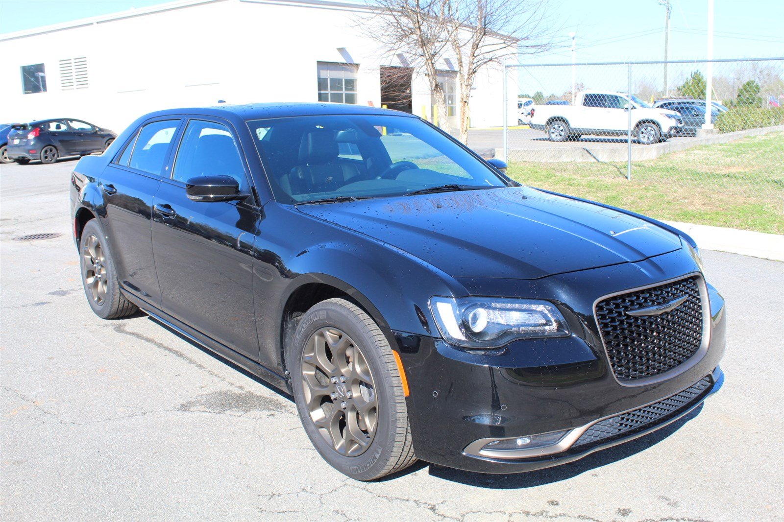 PreOwned 2016 Chrysler 300 300S Alloy Edition 4dr Car in