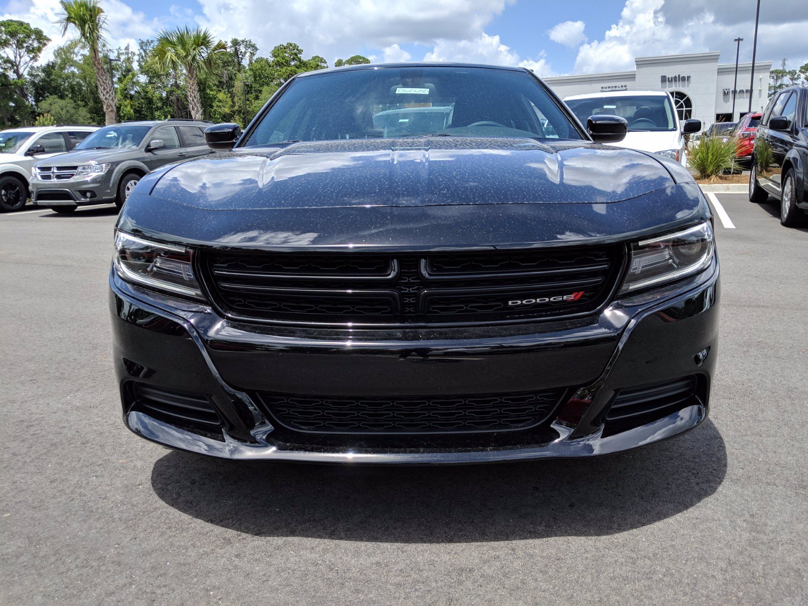 New 2020 Dodge Charger SXT 4D Sedan in Beaufort #D160650 | Butler Auto ...