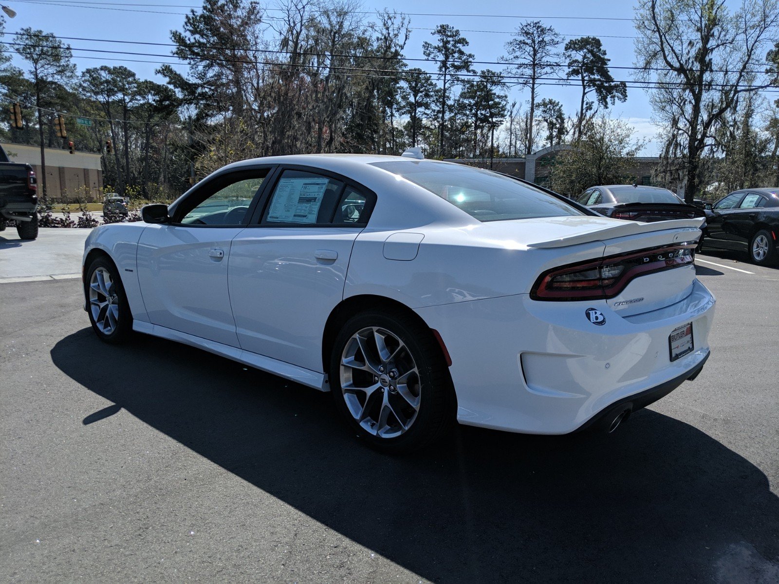 New 2019 Dodge Charger R/T 4D Sedan in Beaufort #D757158 | Butler Auto ...