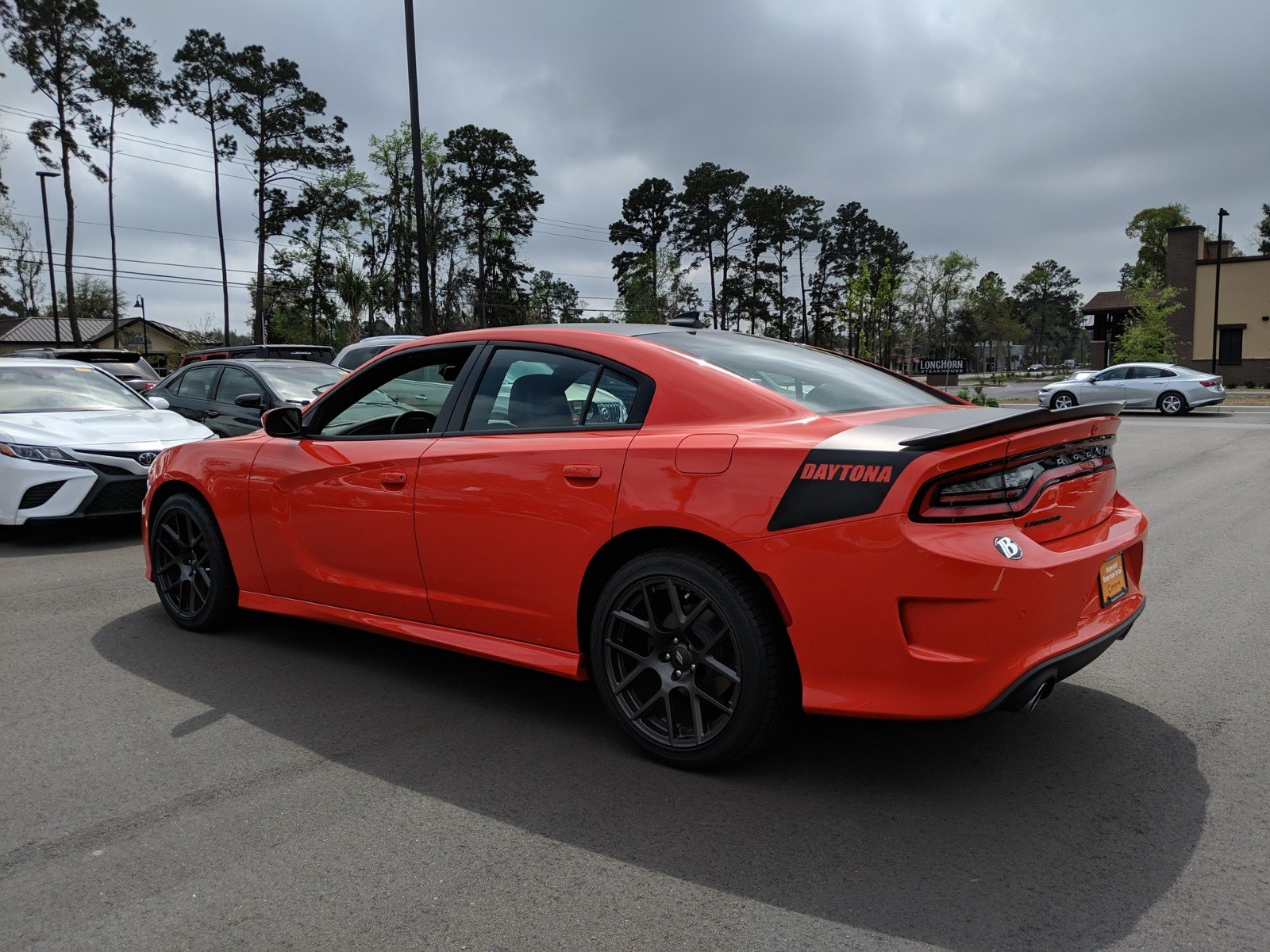 Certified Pre-Owned 2017 Dodge Charger R/T 4D Sedan In Beaufort # ...