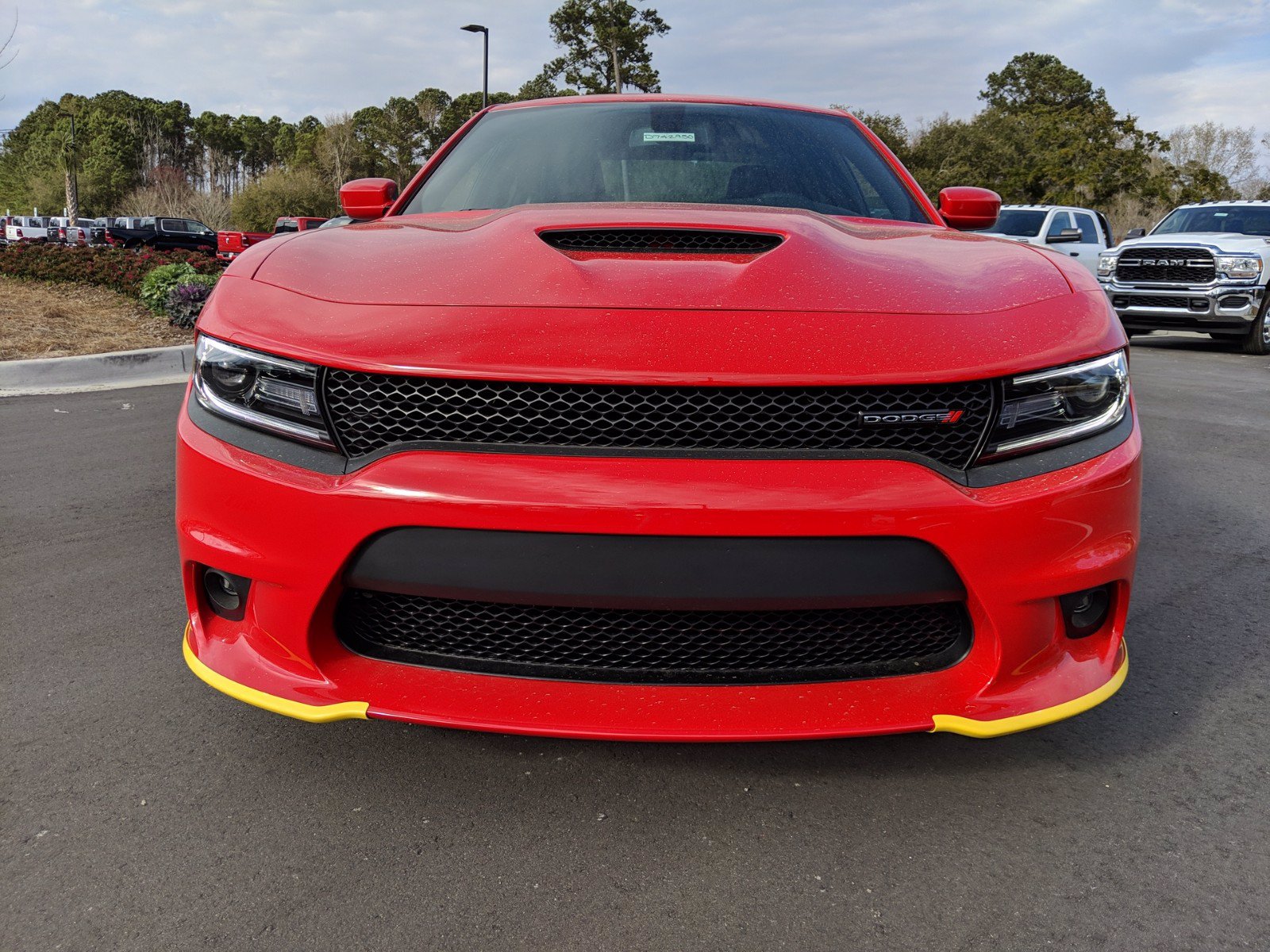 Dodge Charger Rt 2019 Specs