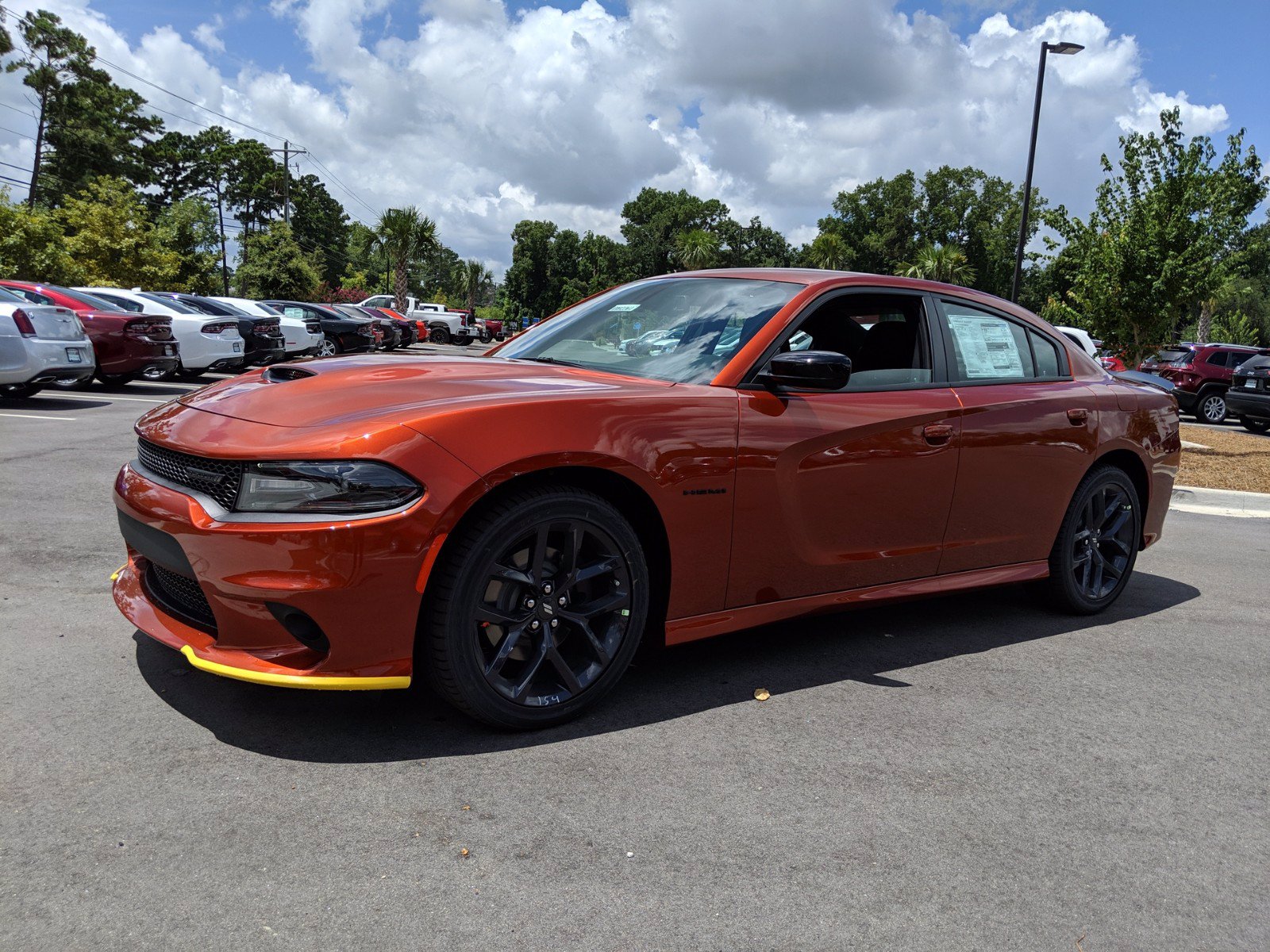 New 2020 Dodge Charger R/T 4D Sedan in Beaufort #D182261 | Butler Auto ...