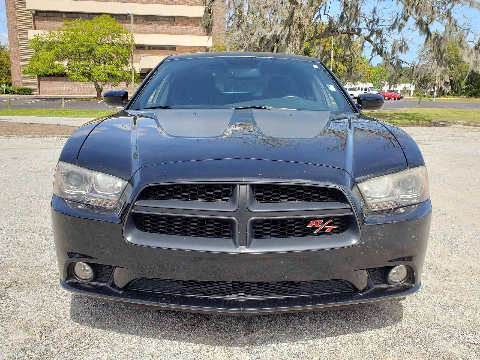 Pre-Owned 2013 Dodge Charger RT 4dr Car