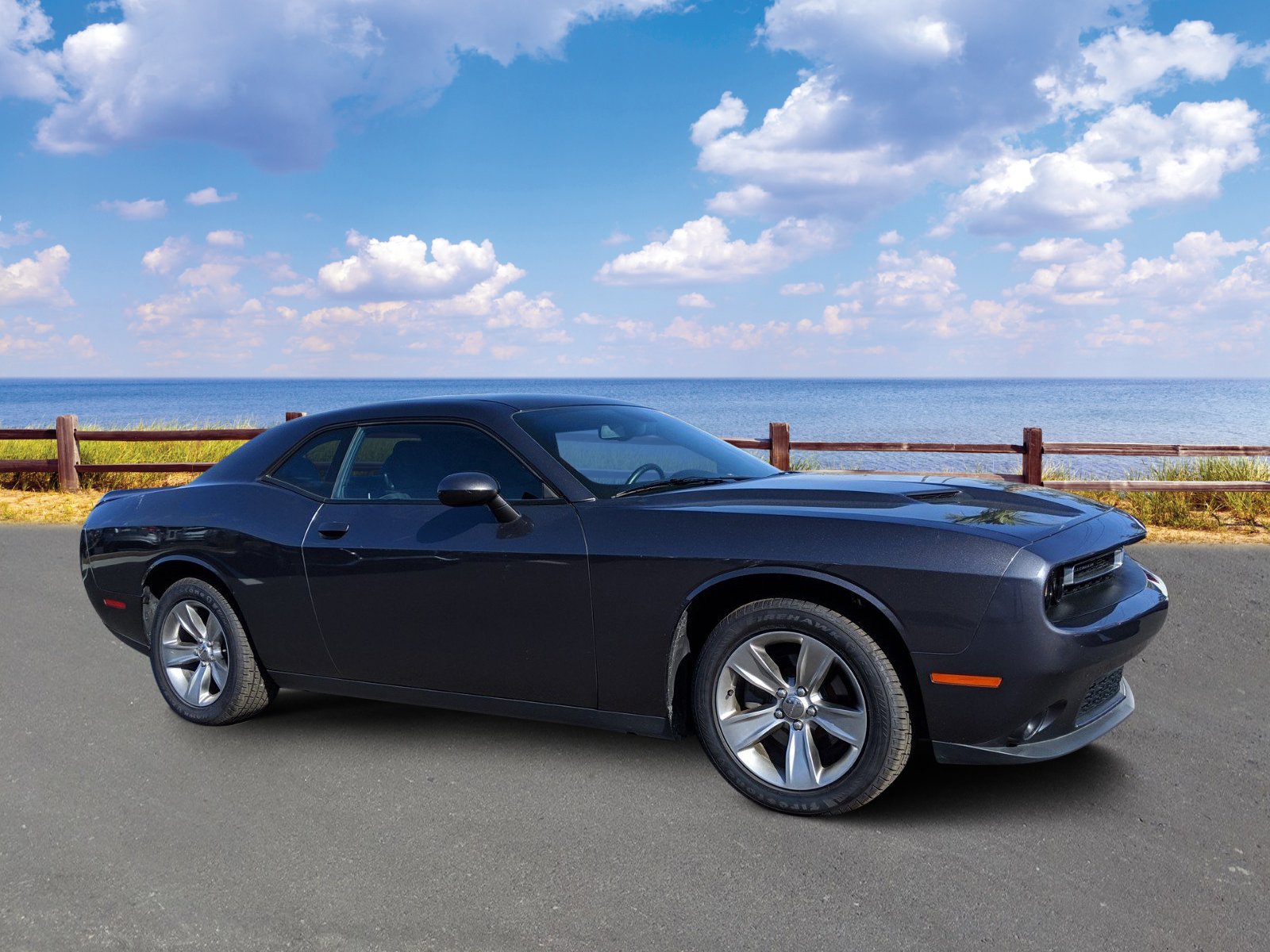 2018 Dodge Challenger Sxt Rims