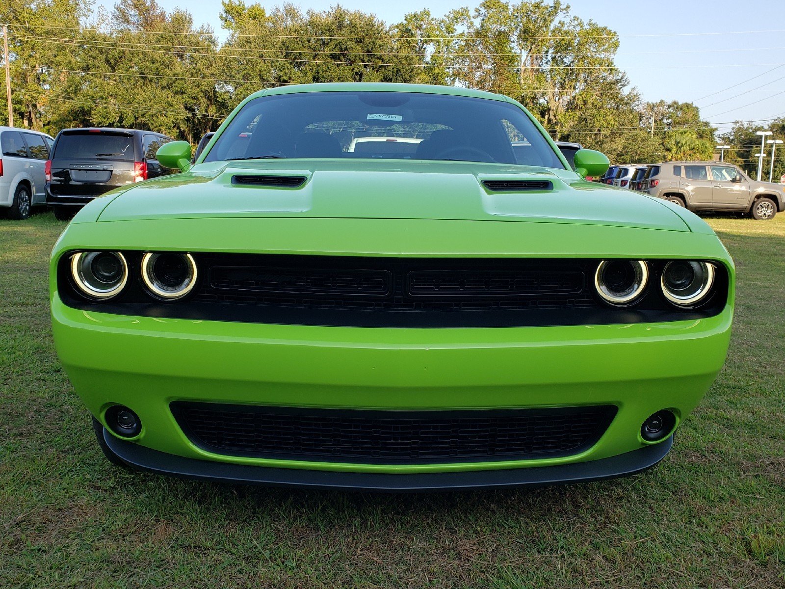 Dodge challenger 2019 характеристики