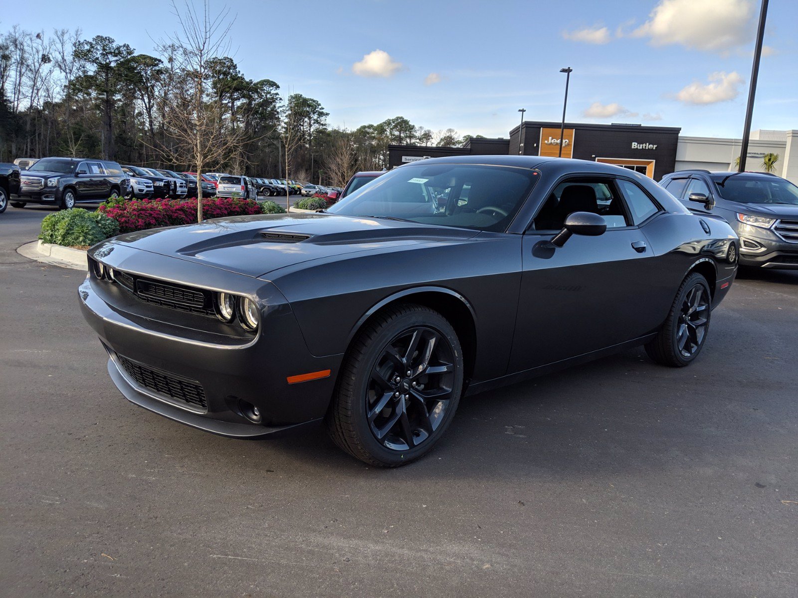 2020 Dodge Challenger SRT Hellcat Redeye 2dr Coupe