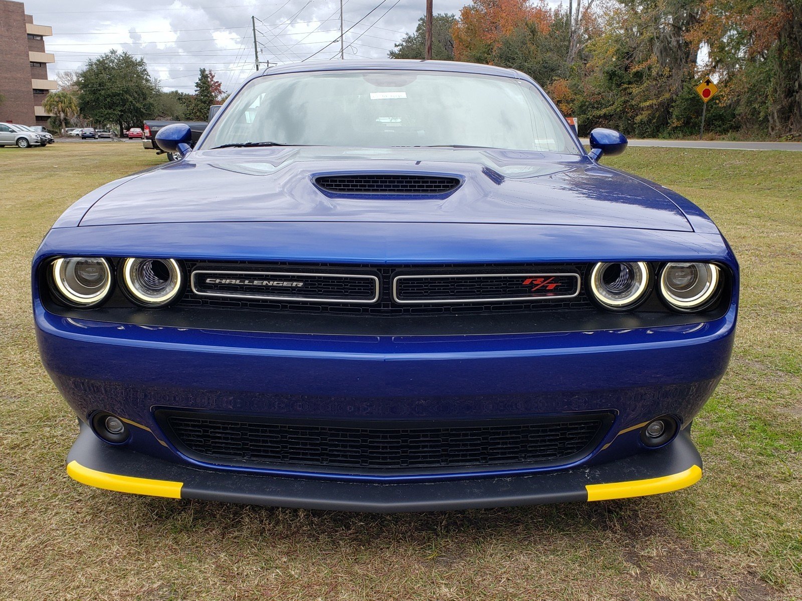 New 2019 Dodge Challenger R/T 2D Coupe in Beaufort #D747696 | Butler ...