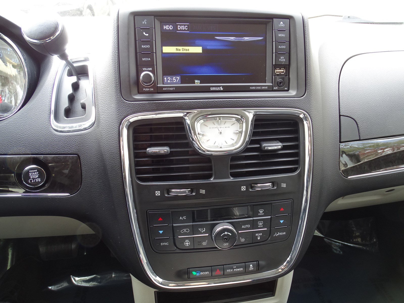PreOwned 2013 Chrysler Town & Country TouringL Minivan