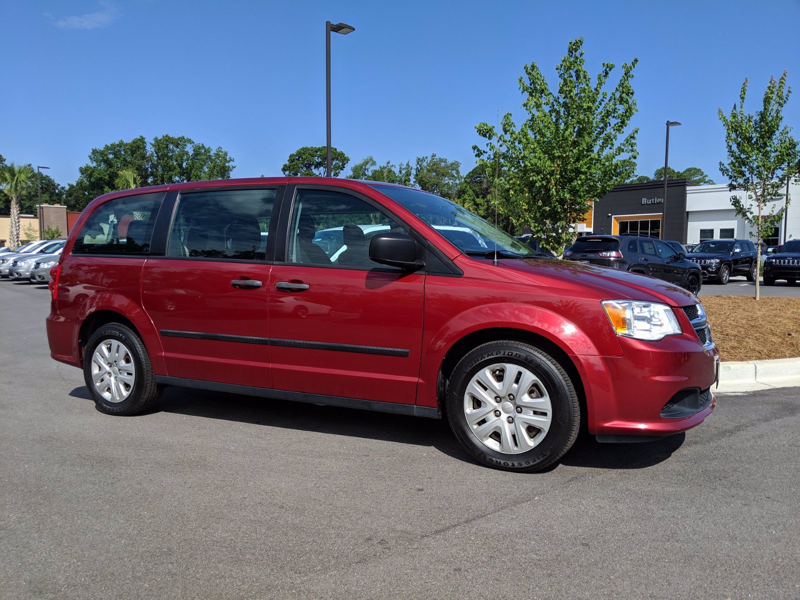 Certified Pre-Owned 2016 Dodge Grand Caravan AVP 4D Passenger Van in ...