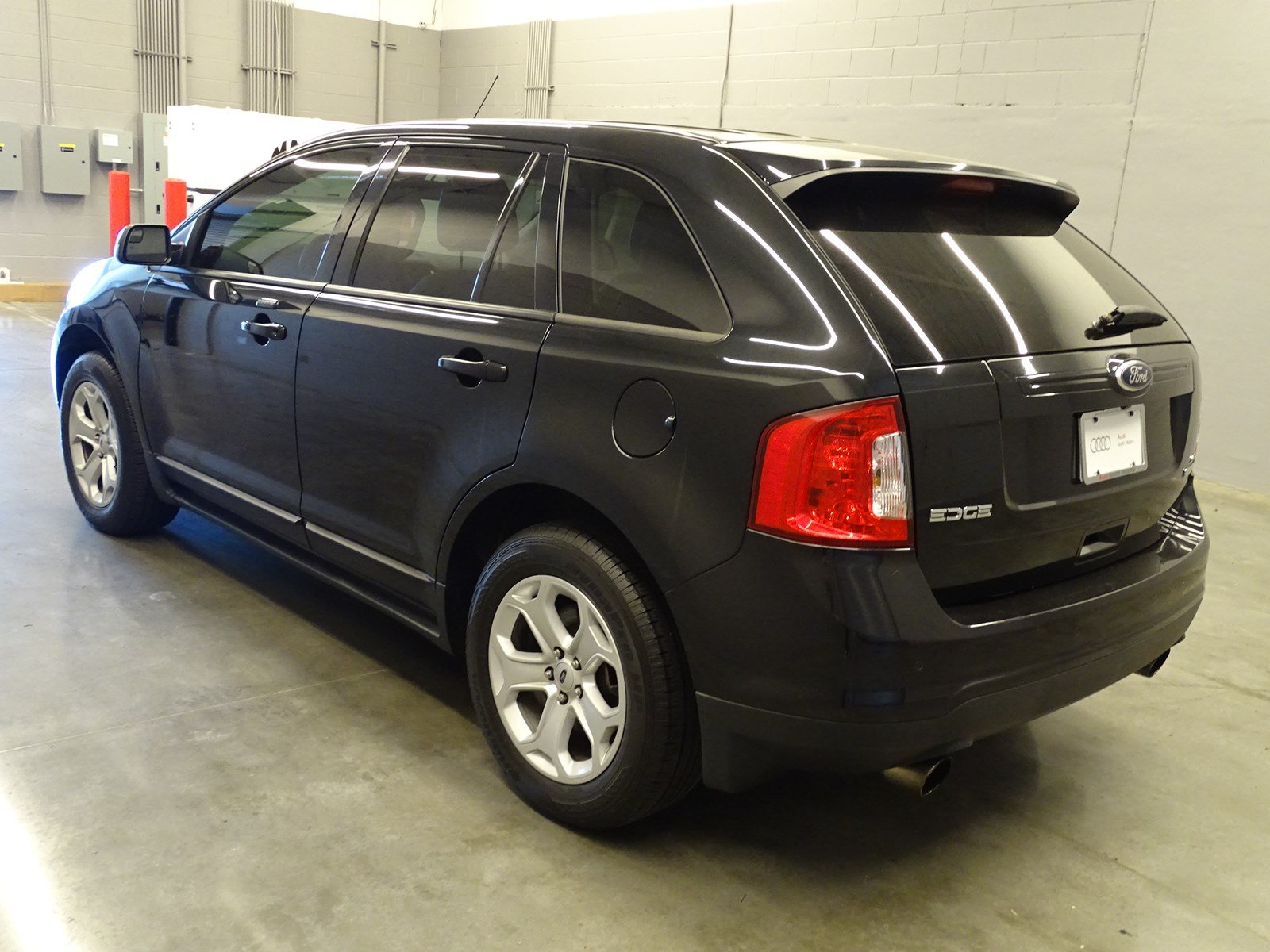 Pre-Owned 2013 Ford Edge SEL Sport Utility in Union City #KD011677B