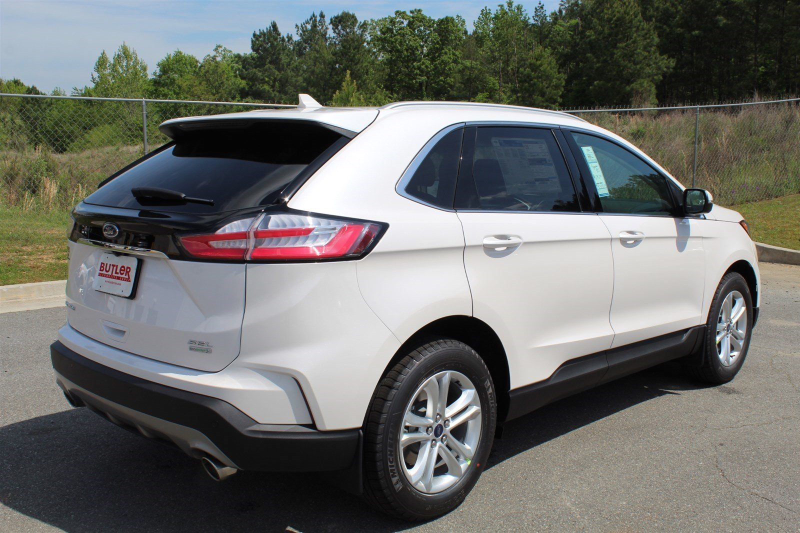 Ford edge sel 2019