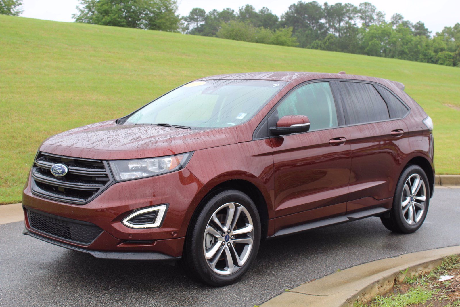 Pre-Owned 2015 Ford Edge Sport Sport Utility in Macon #N3453 | Butler ...