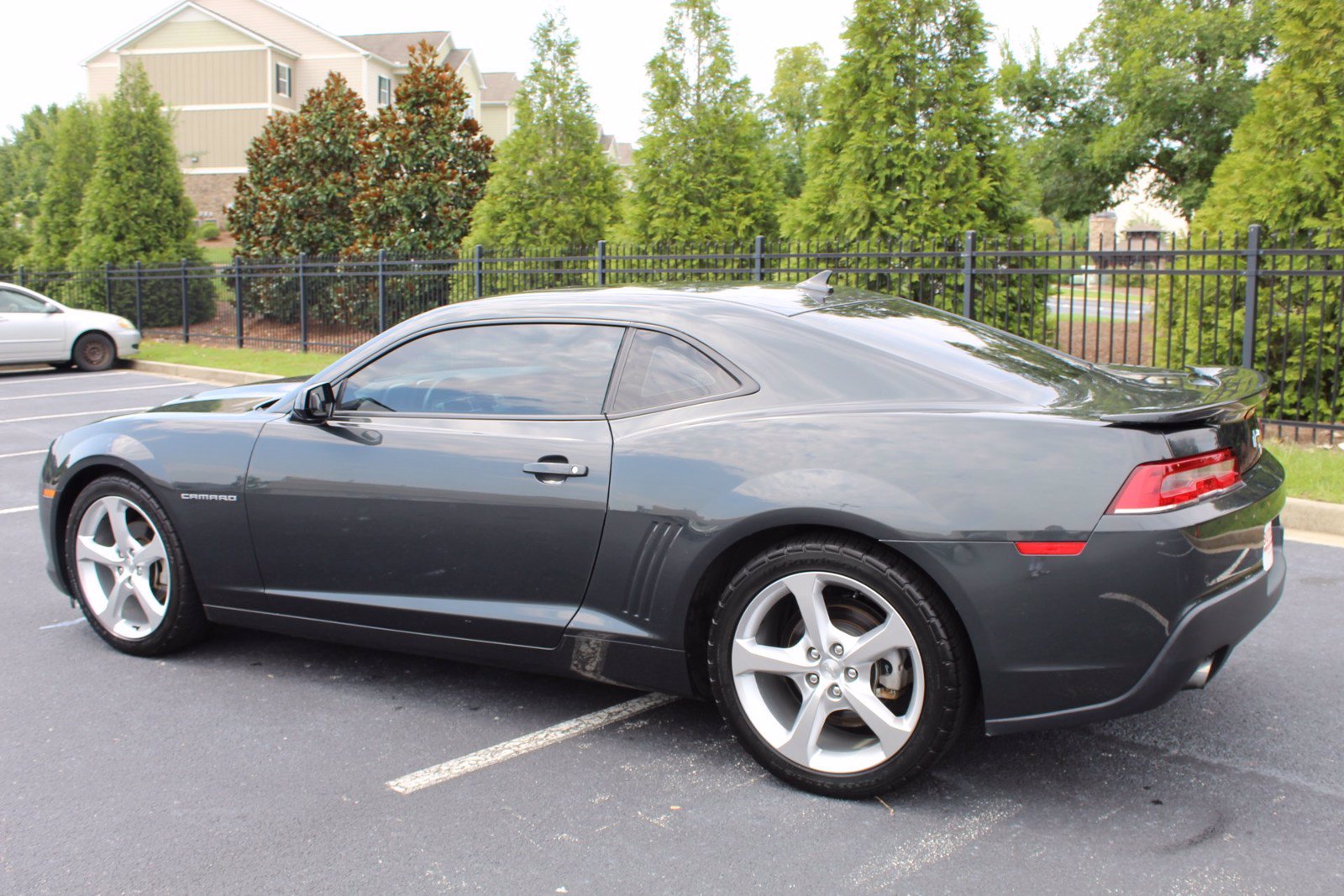 Pre-Owned 2015 Chevrolet Camaro LT 2dr Car in Macon #300242P | Butler ...