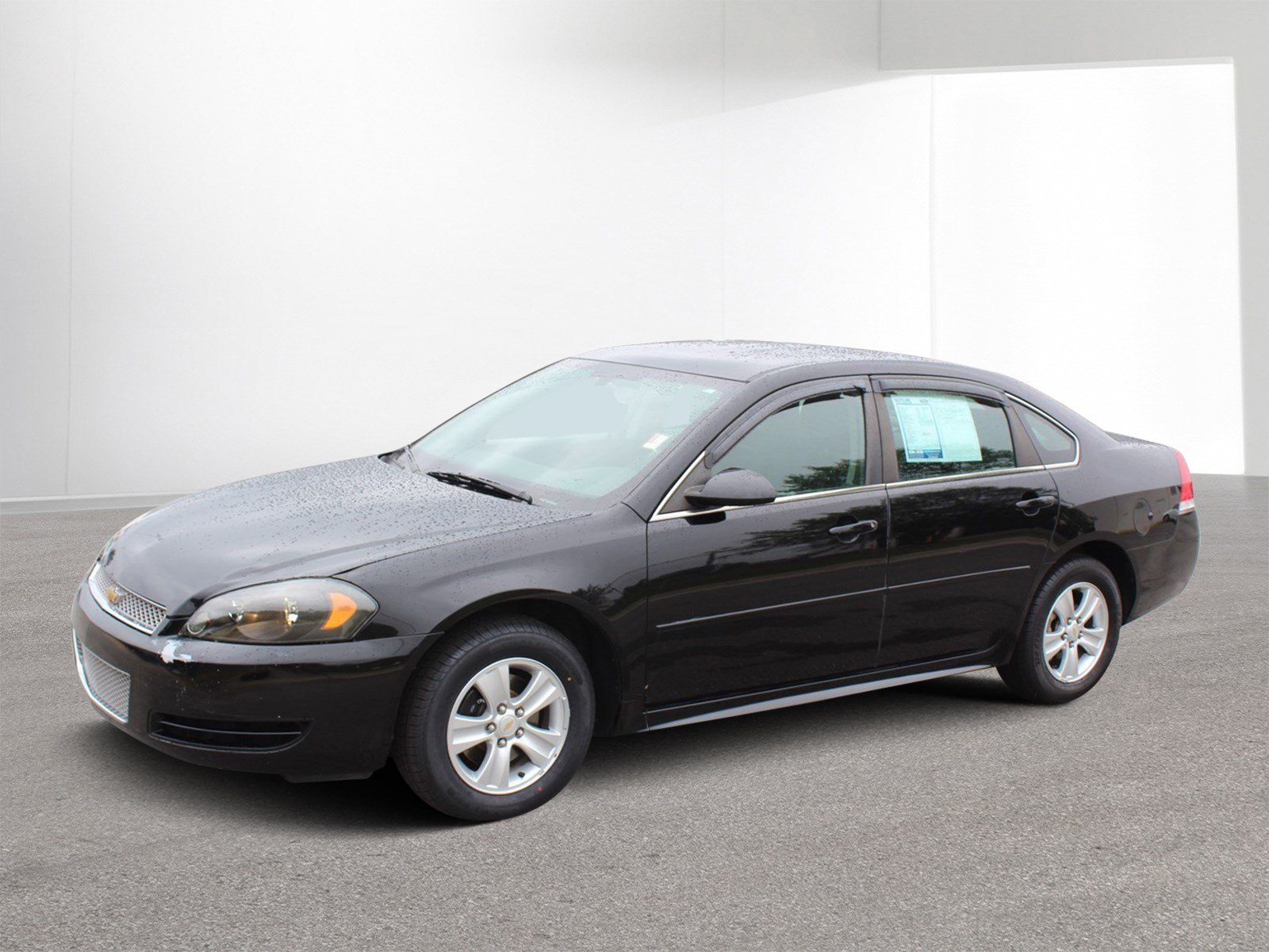 Pre-Owned 2012 Chevrolet Impala LS Fleet 4dr Car in Milledgeville # ...