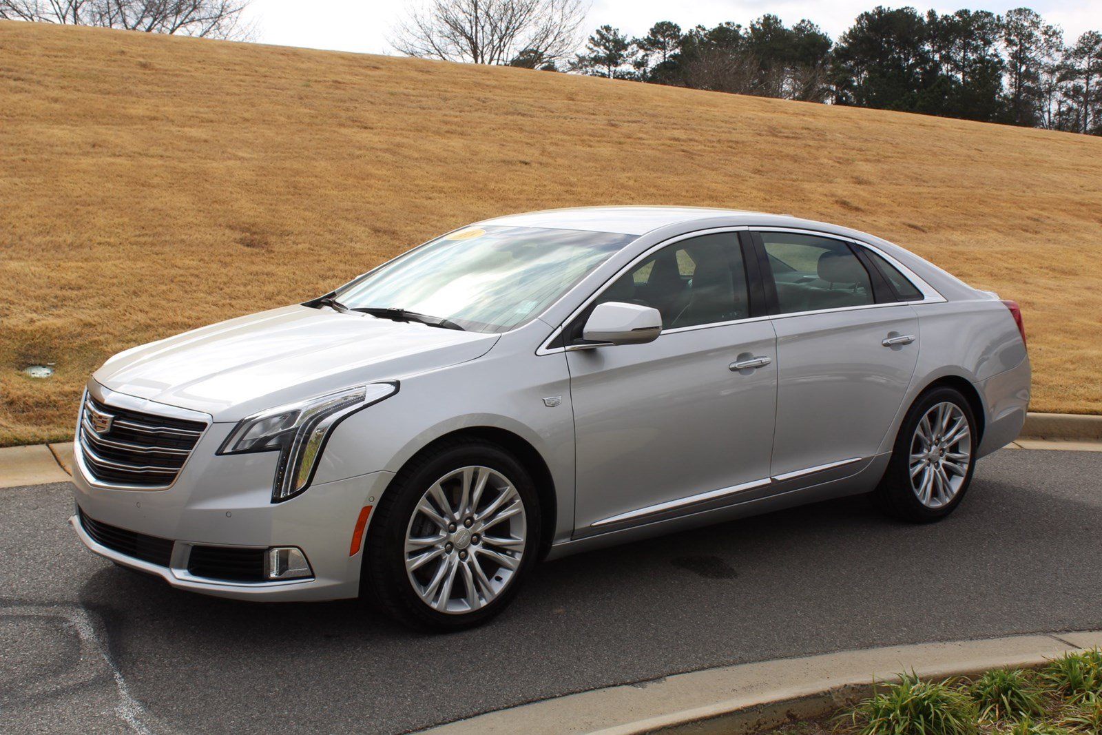 Pre-Owned 2018 Cadillac XTS Luxury 4dr Car in Macon #N3374 | Butler