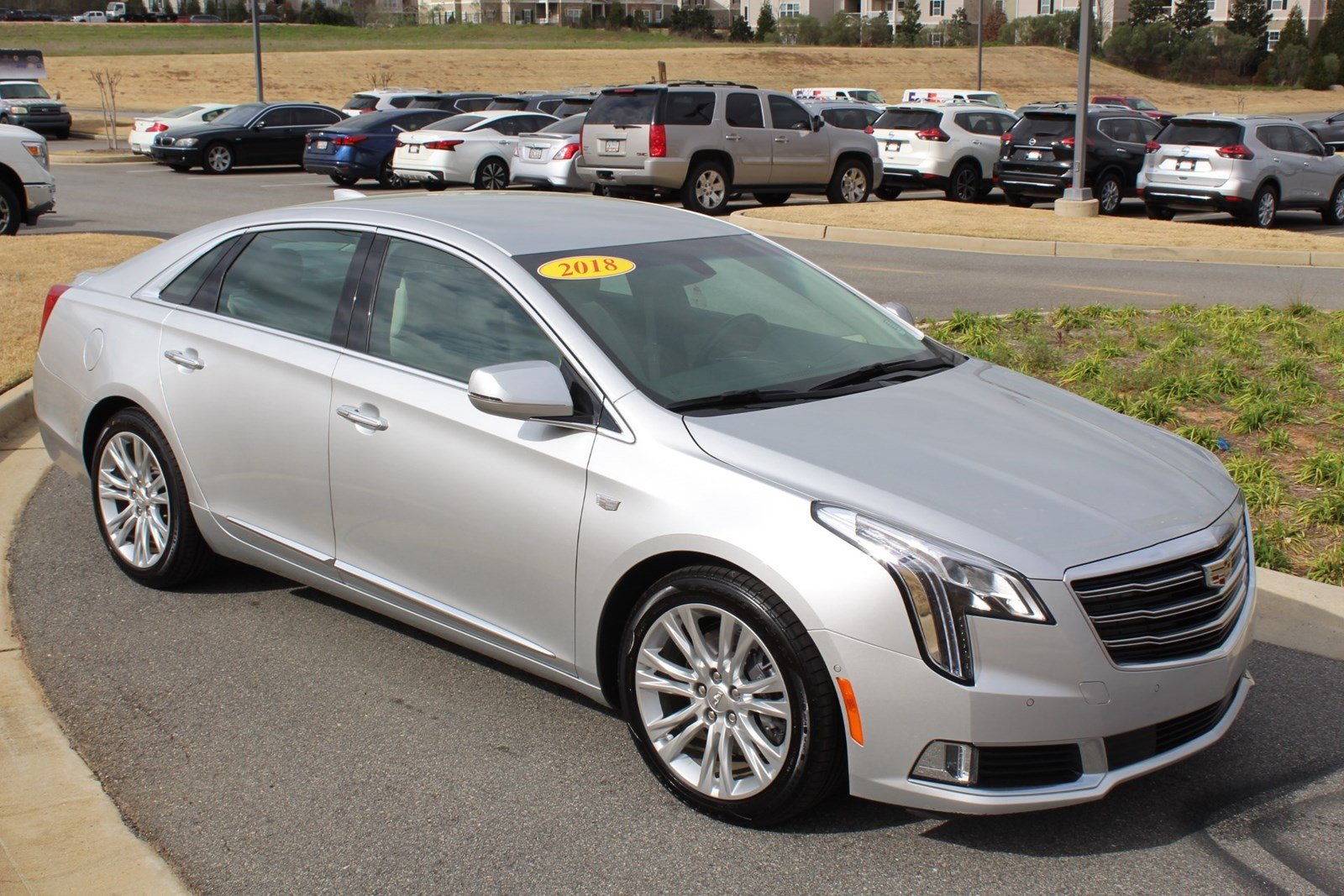 Pre-Owned 2018 Cadillac XTS Luxury 4dr Car in Macon #N3374 | Butler