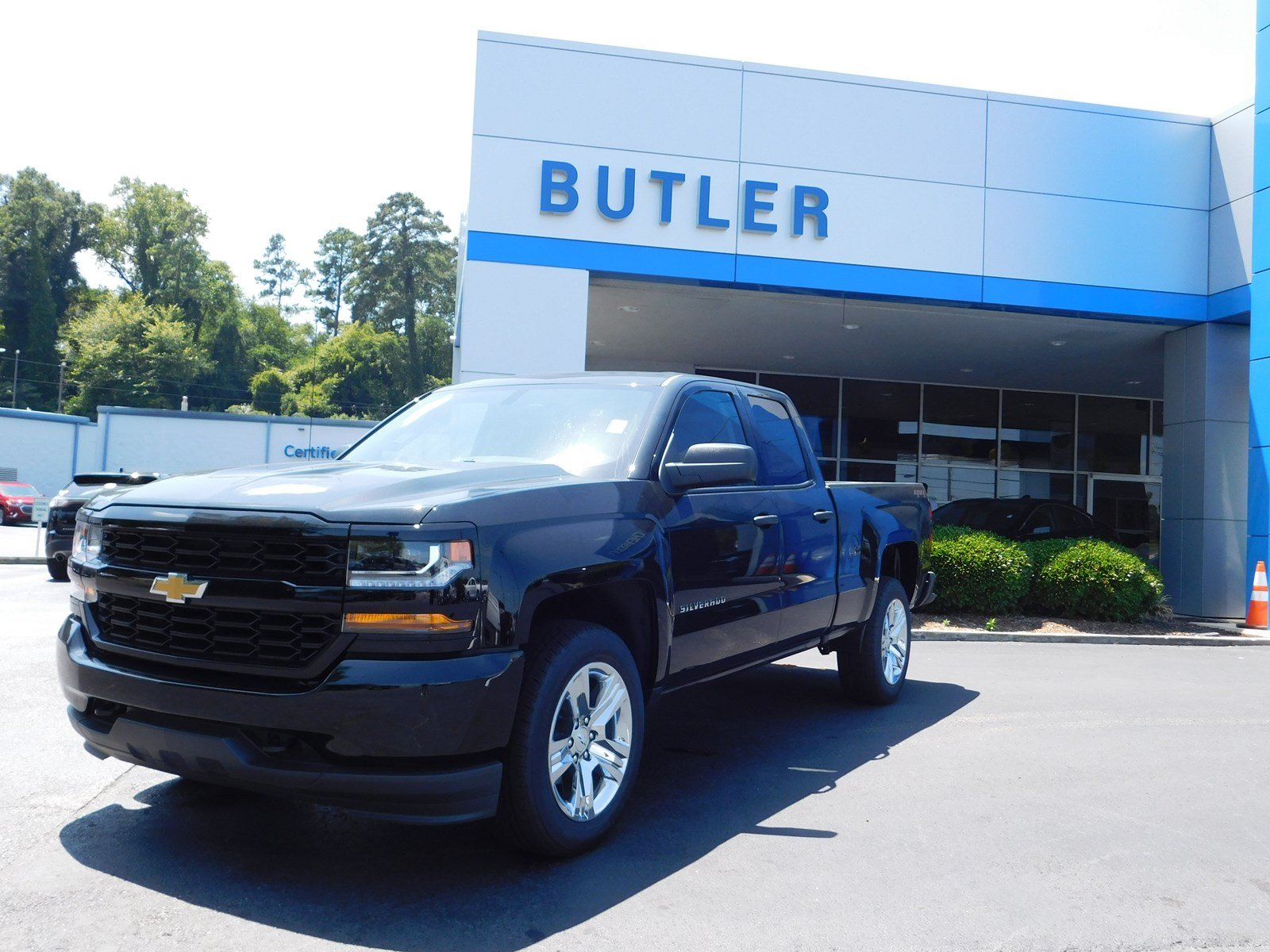 2019 Chevy Silverado 1500 Ld Payload Capacity