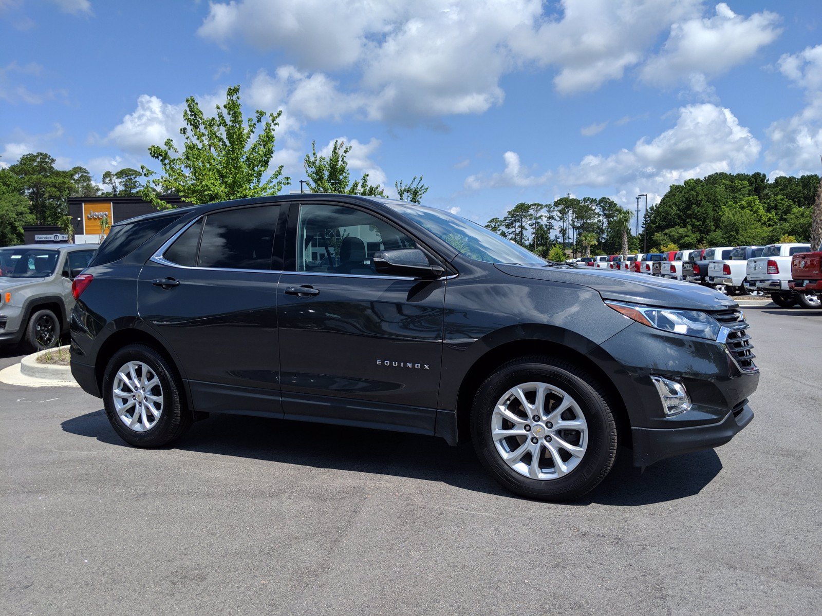 2018 chevy equinox