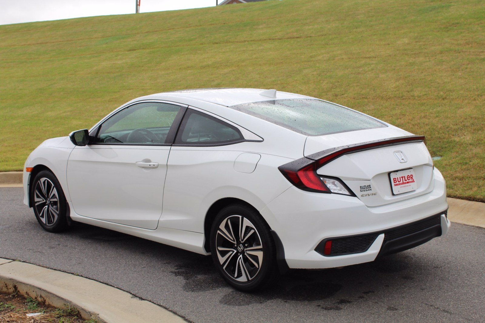 2017 Honda Civic Ex T With Honda Sensing