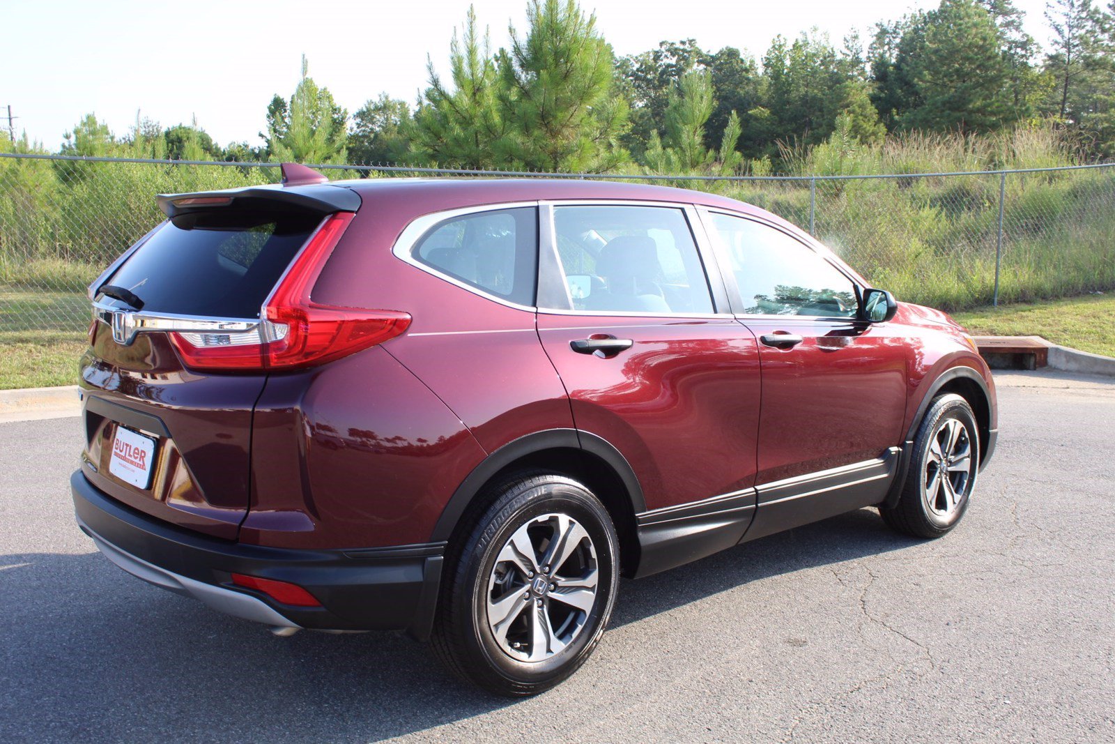 PreOwned 2018 Honda CRV LX Sport Utility in Milledgeville H20107A