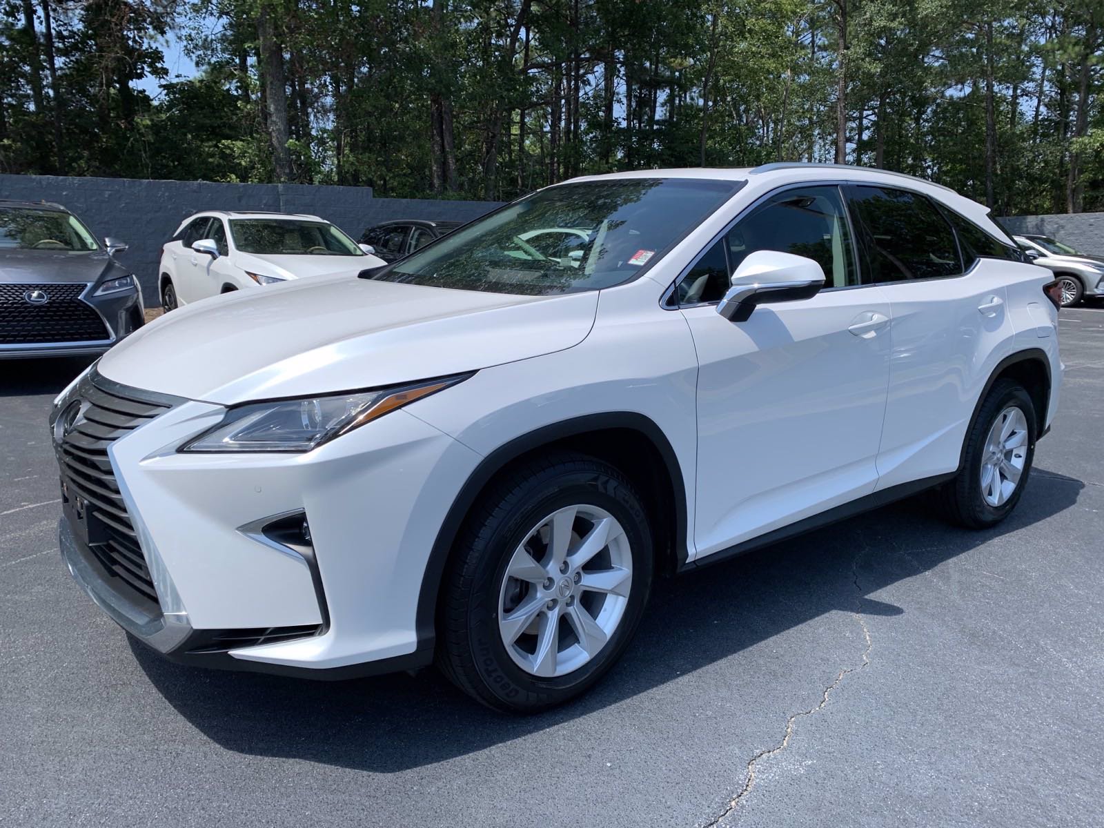 Certified Pre-Owned 2017 Lexus RX RX 350 Sport Utility in ...