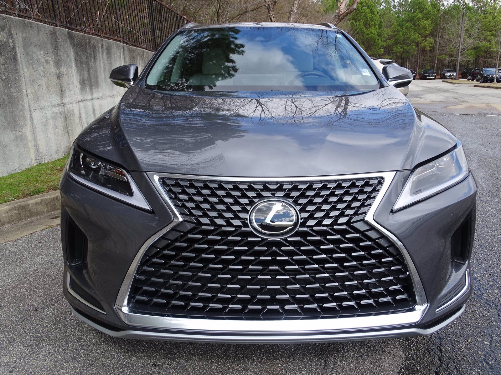 New 2020 Lexus RX RX 350 F SPORT Performance Sport Utility in Union ...