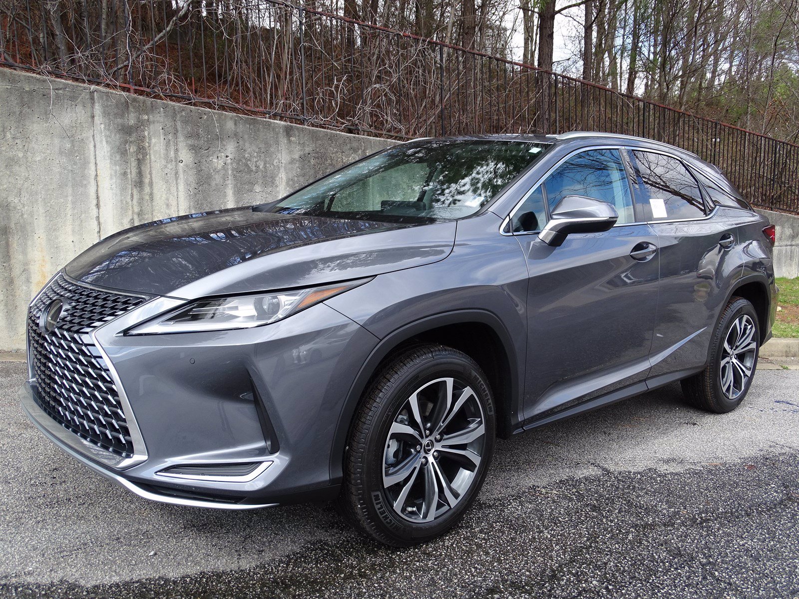 New 2020 Lexus RX RX 350 F SPORT Performance Sport Utility ...