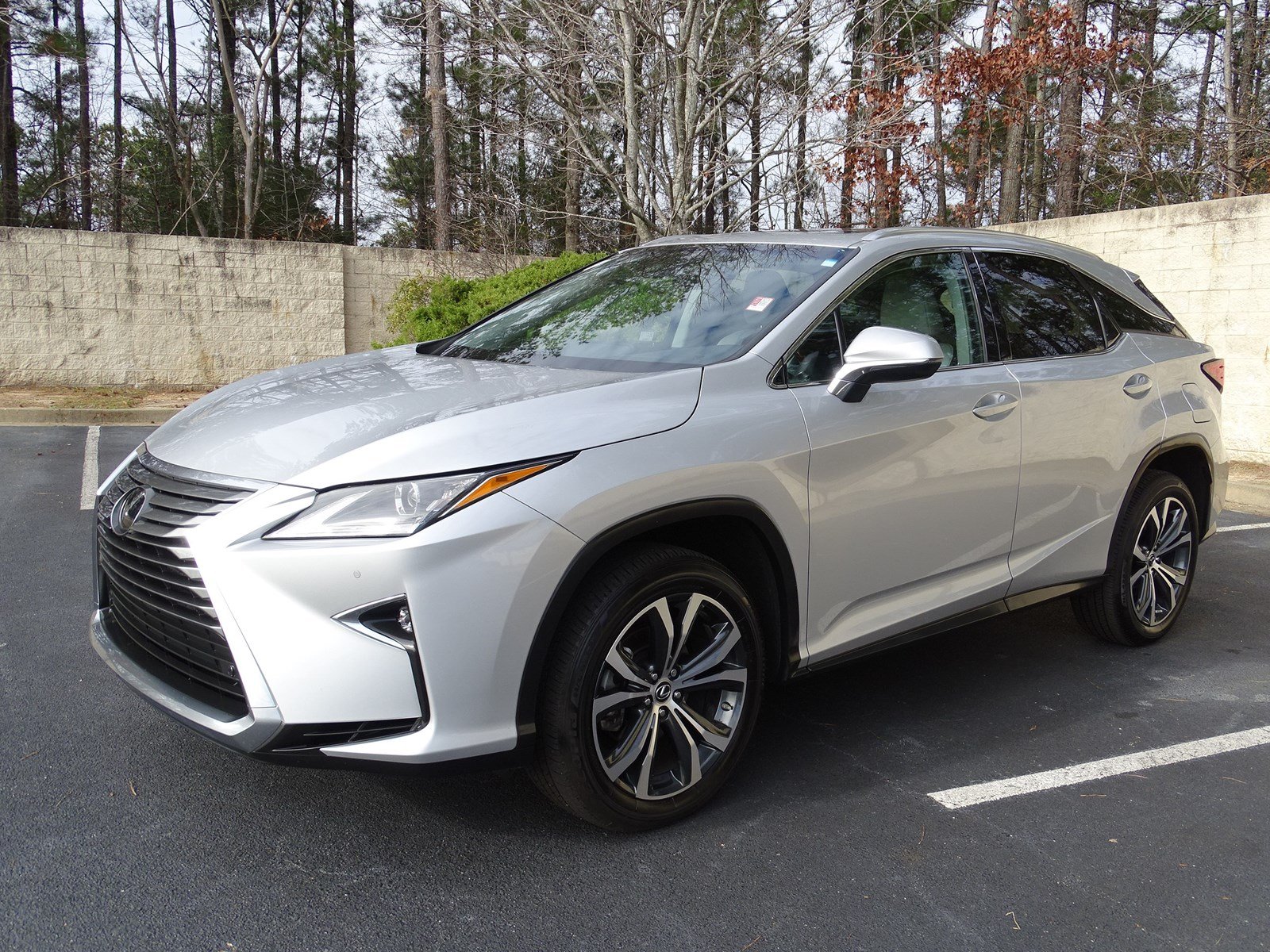 Pre-Owned 2019 Lexus RX RX 350 Sport Utility In Union City #P5824 ...