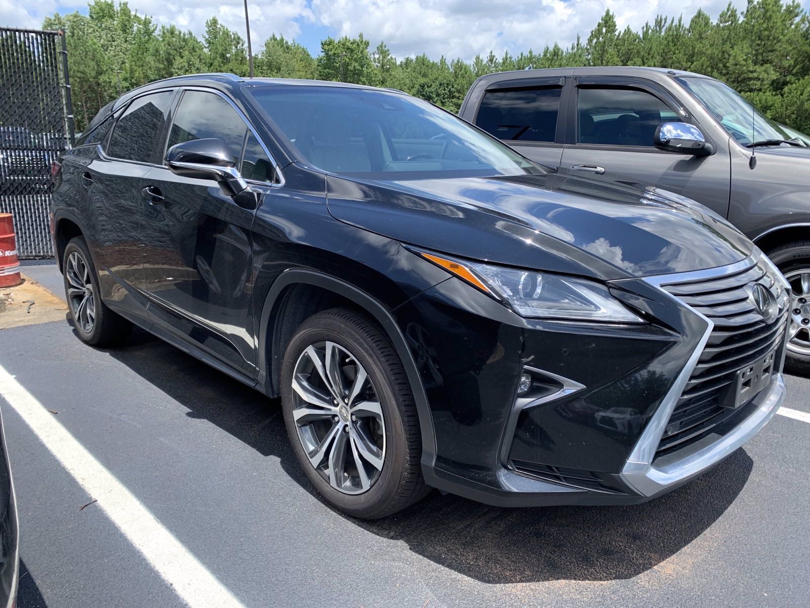 Certified Pre-Owned 2017 Lexus RX 350 Sport Utility in Union City # ...