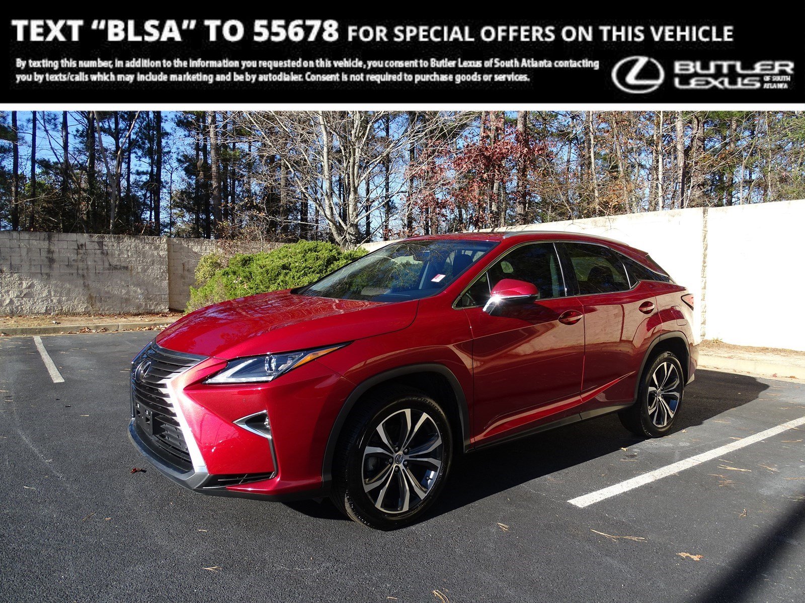 Certified Pre Owned 2017 Lexus Rx Rx 350 Fwd Sport Utility