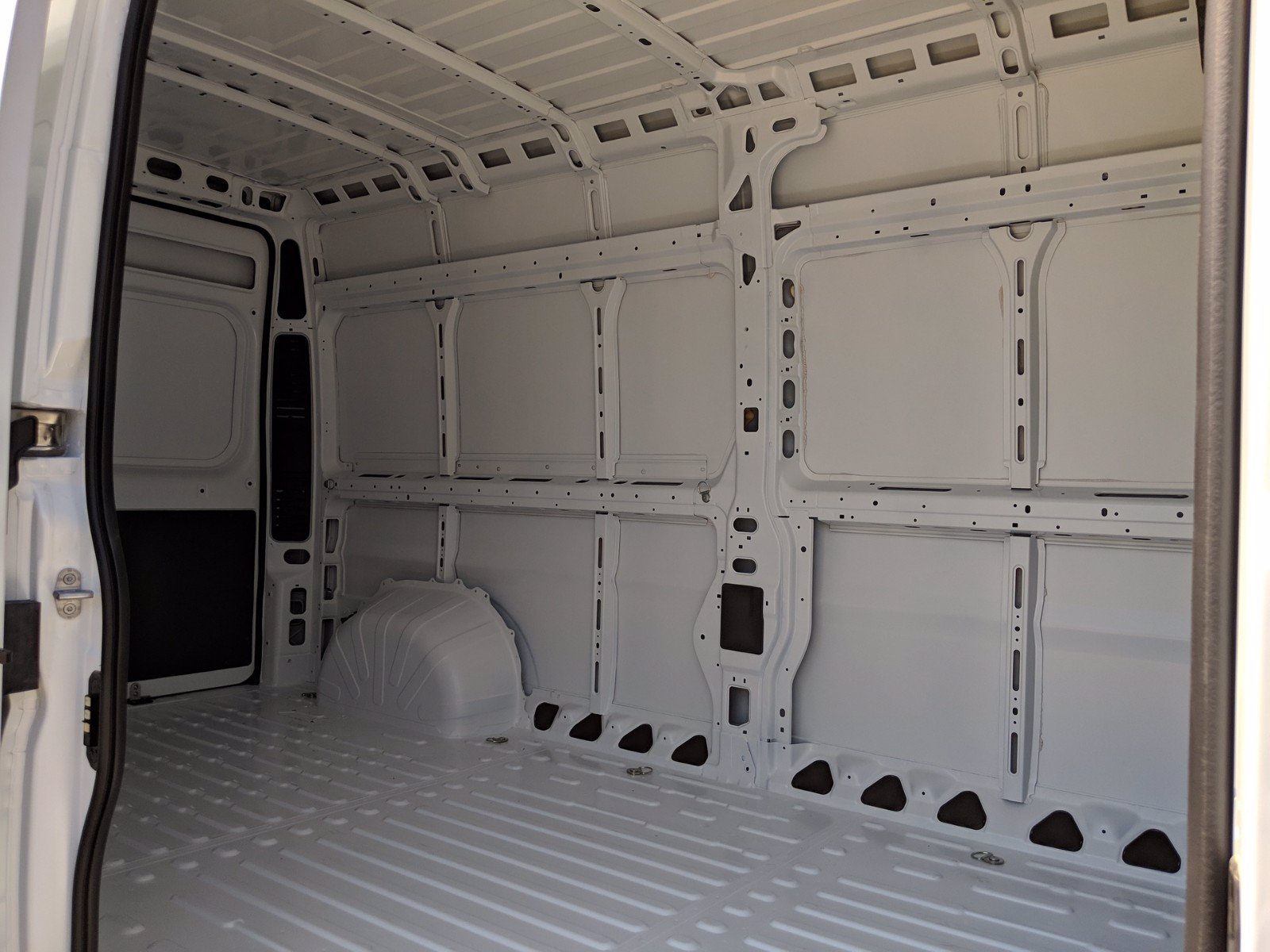 New 2020 Ram ProMaster 2500 High Roof 3D Cargo Van in Beaufort #R128091 ...