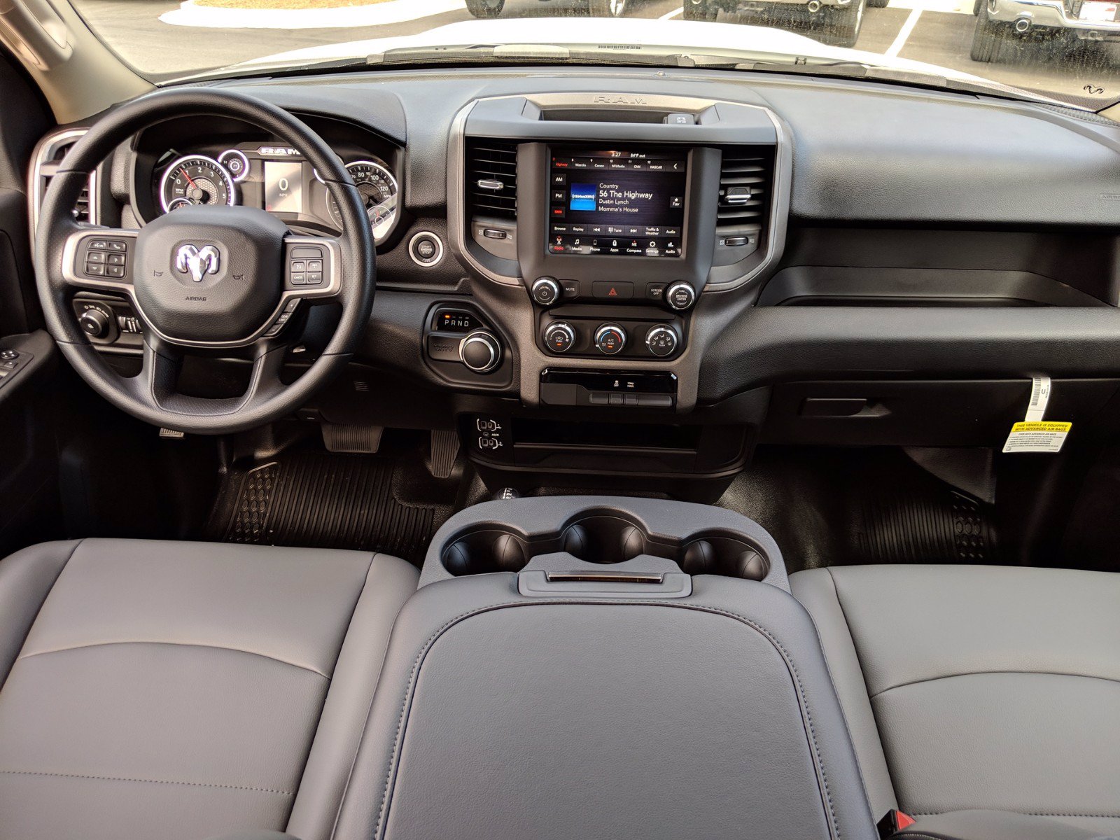 New 2020 Ram 2500 Tradesman 4D Crew Cab in Beaufort #R149276 | Butler ...