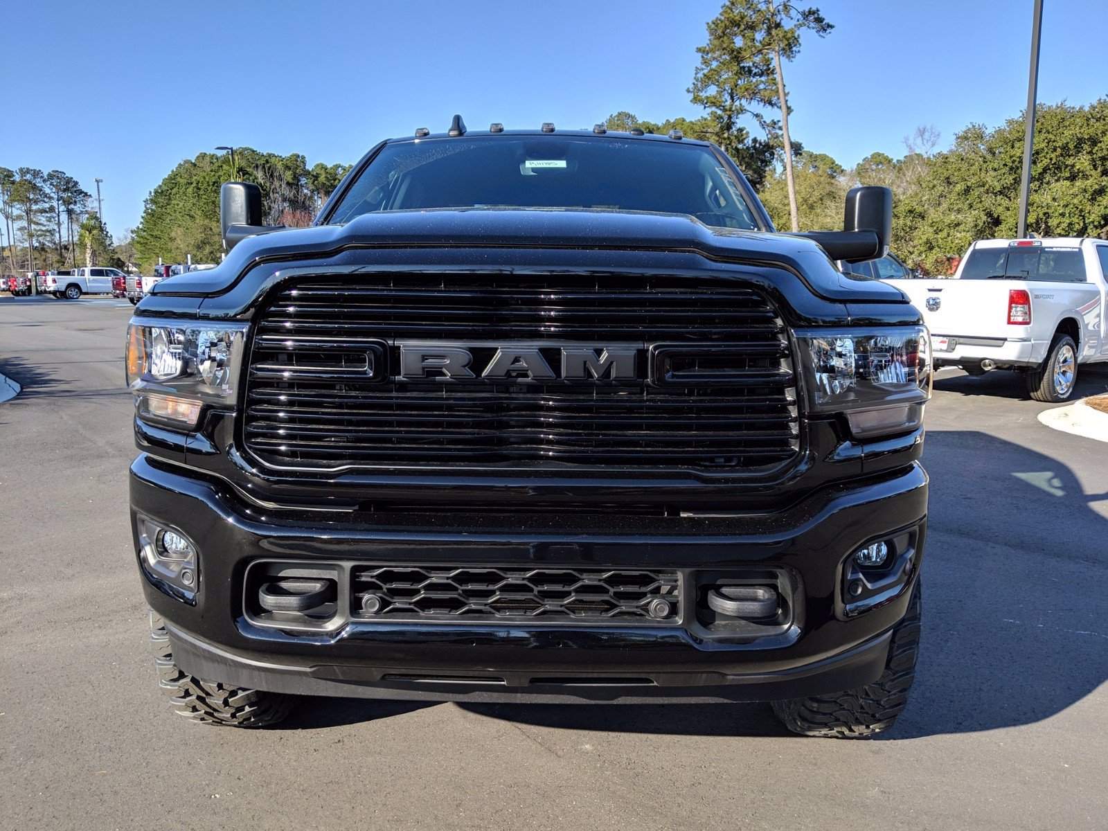 2022 ram 2500 big horn