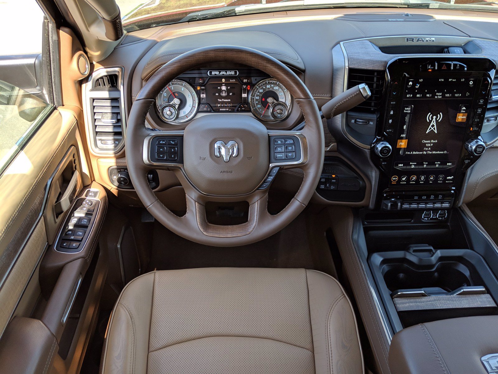 New 2020 Ram 2500 Laramie Longhorn 4D Crew Cab in Beaufort #R146886 ...