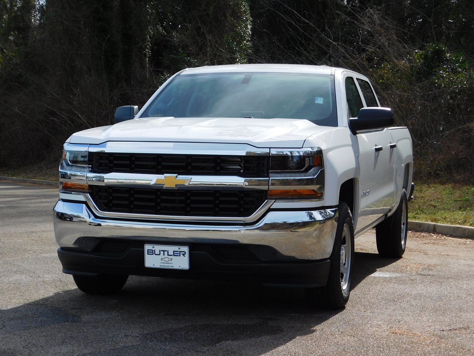 New 2018 Chevrolet Silverado 1500 Work Truck Crew Cab Pickup In Macon