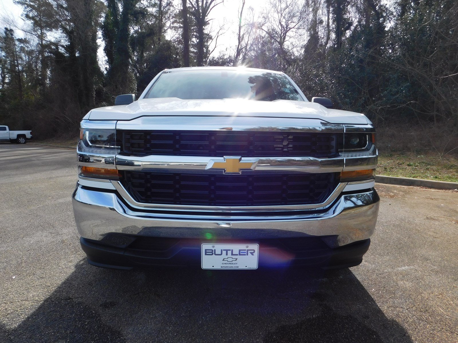 New 2018 Chevrolet Silverado 1500 Work Truck Crew Cab Pickup in Macon ...