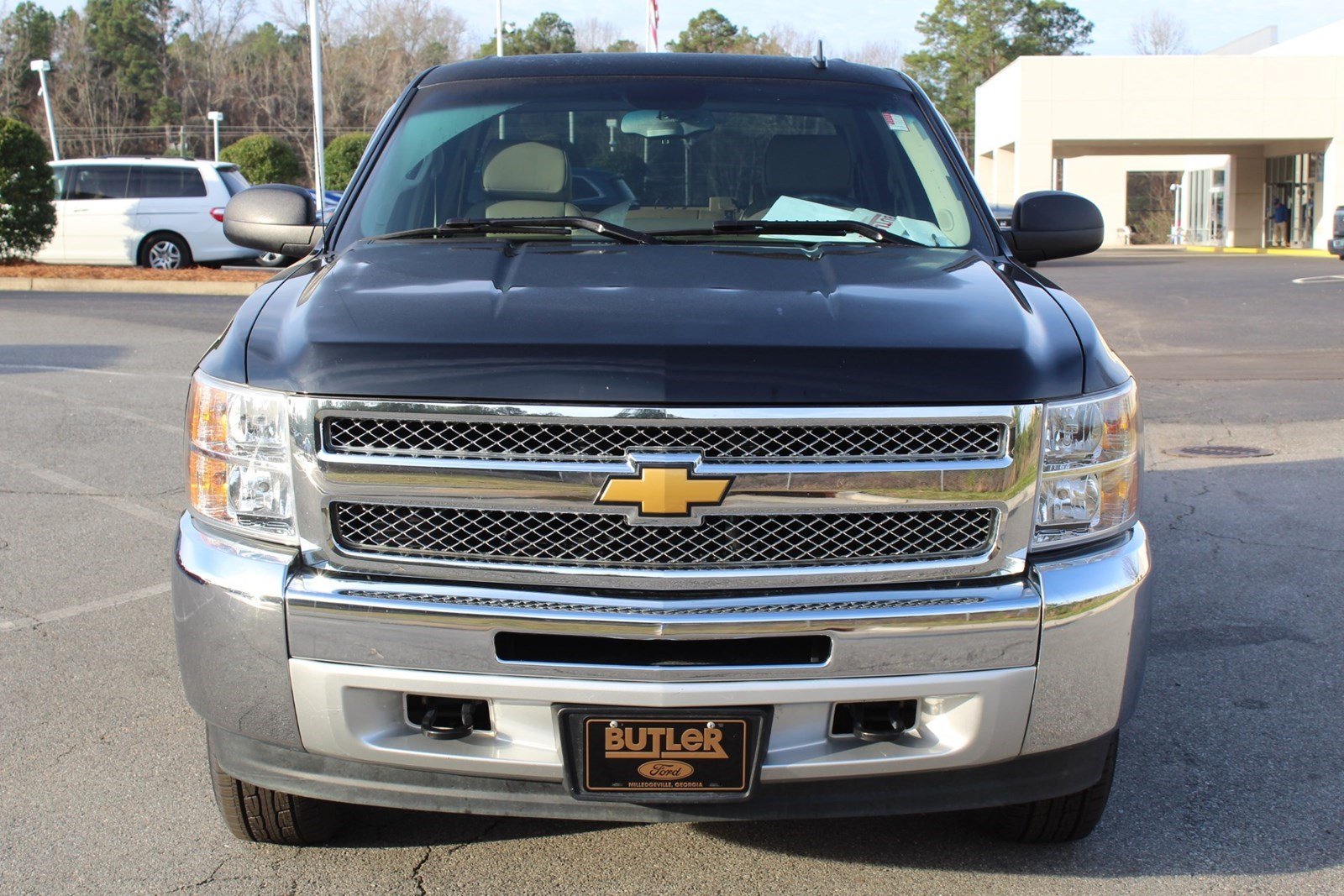 Pre-Owned 2013 Chevrolet Silverado 1500 LT Crew Cab Pickup in ...