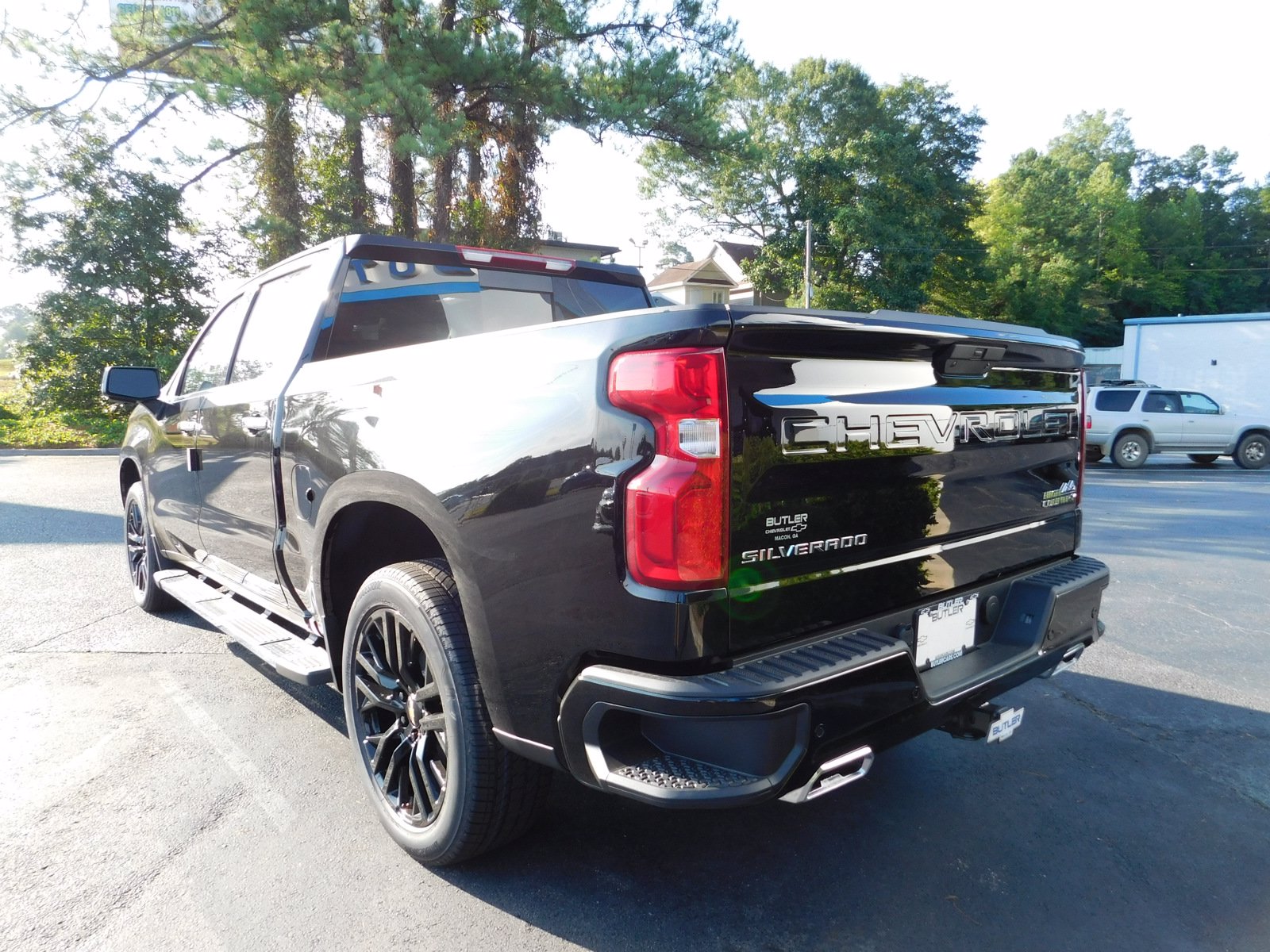 New 2020 Chevrolet Silverado 1500 High Country Crew Cab Pickup in Macon ...