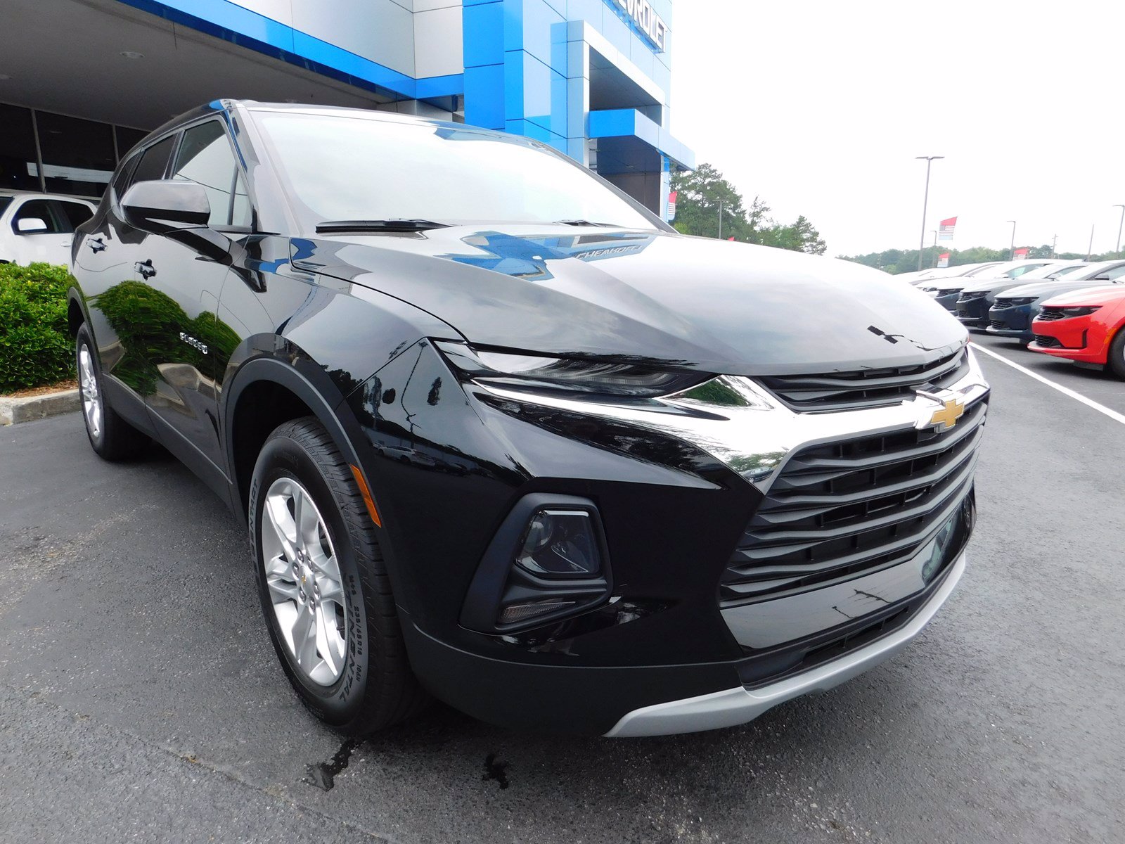 New 2019 Chevrolet Blazer Sport Utility in Macon #927003 | Butler Auto ...