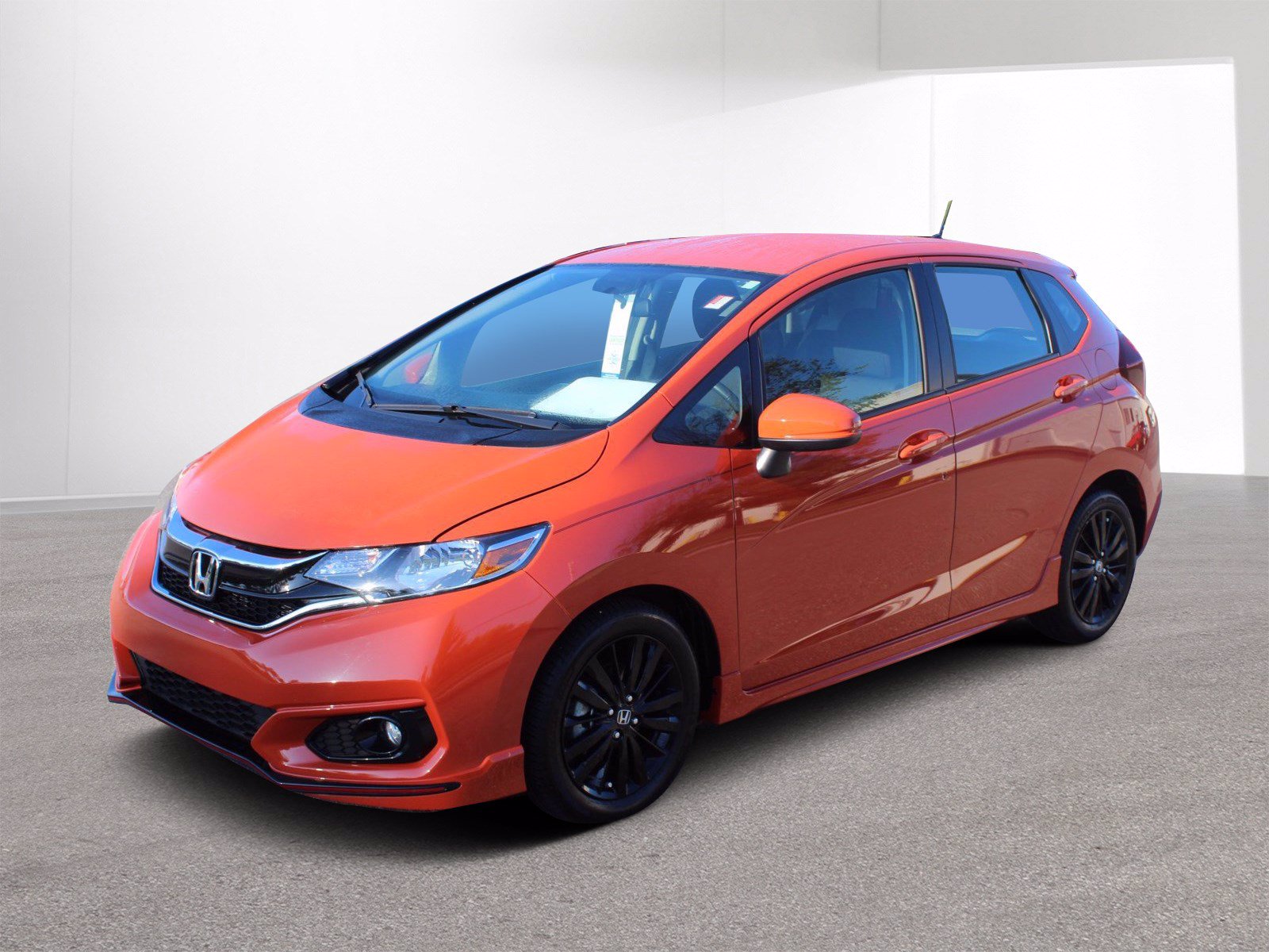 Honda fit 2019 характеристики