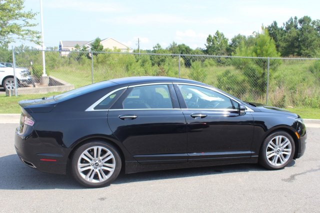 Pre-Owned 2016 Lincoln MKZ Base 4dr Car in Milledgeville #FX8442 ...