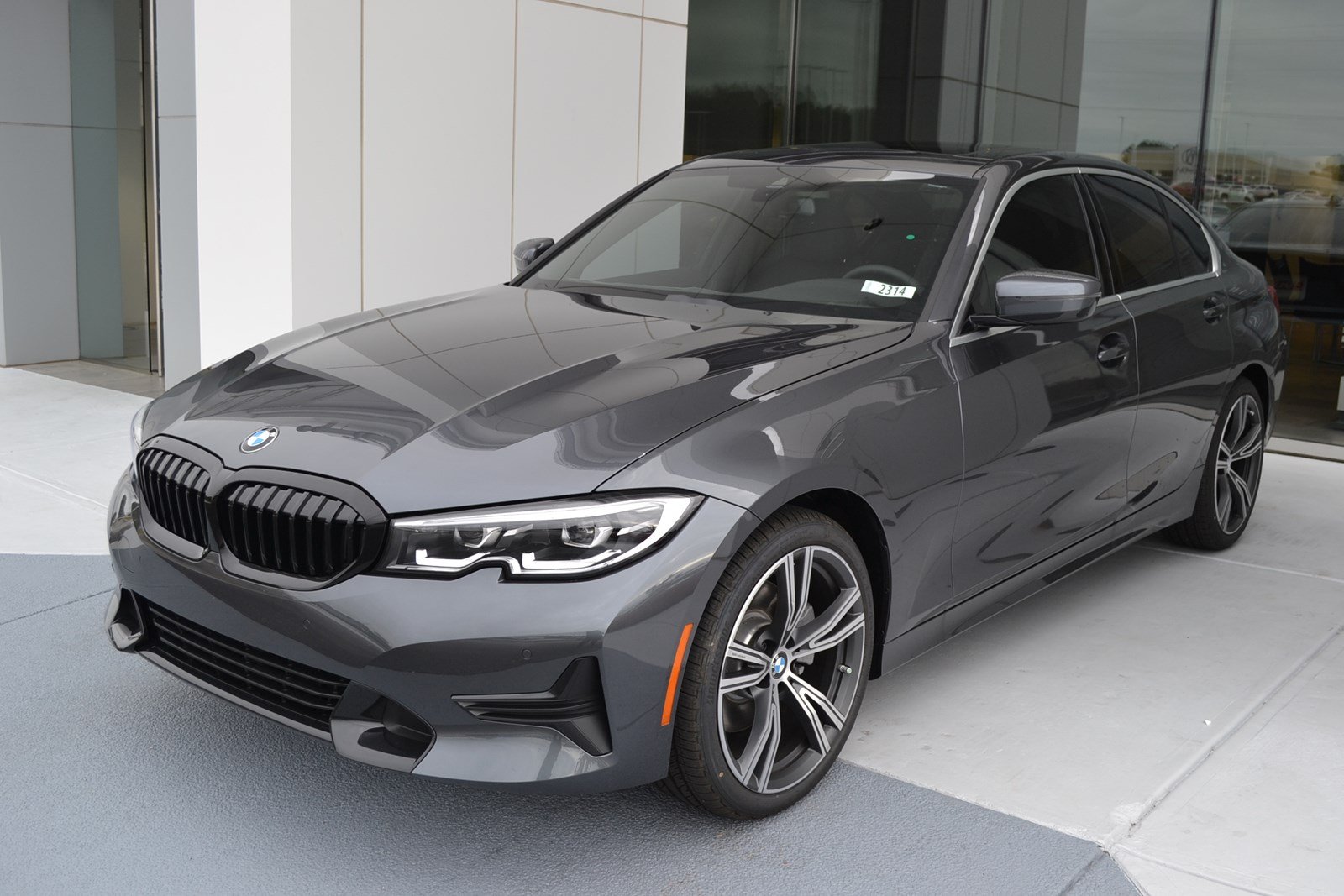 New 2020 Bmw 3 Series 330i 4dr Car In Macon B2314 Butler Auto Group