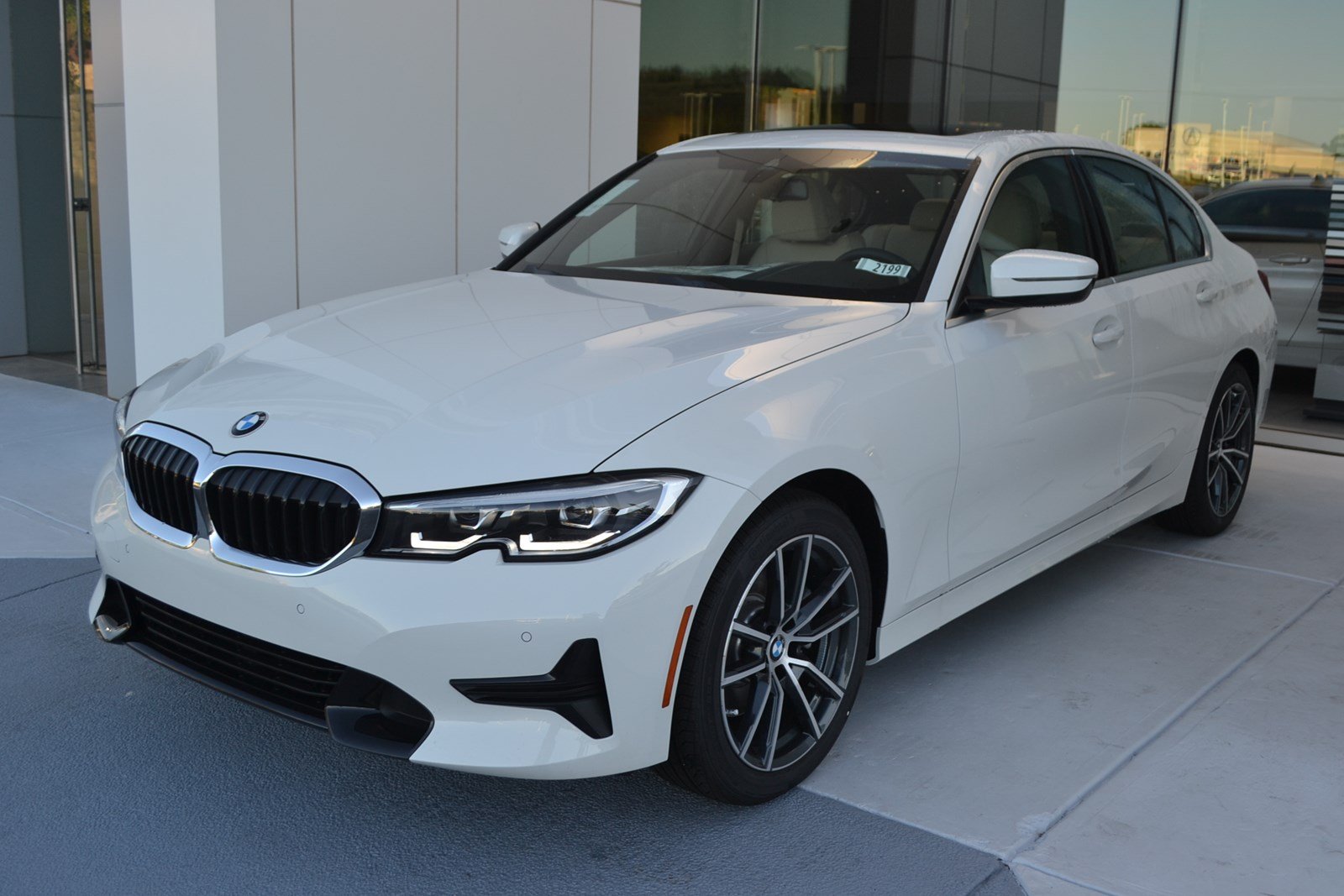 Bmw 330 2019