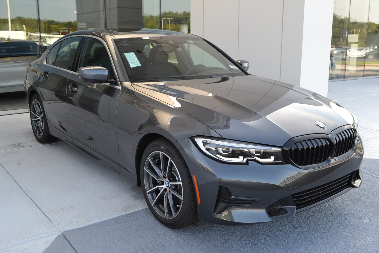 New 2019 BMW 3 Series 330i 4dr Car in Macon #B2185 | Butler Auto Group